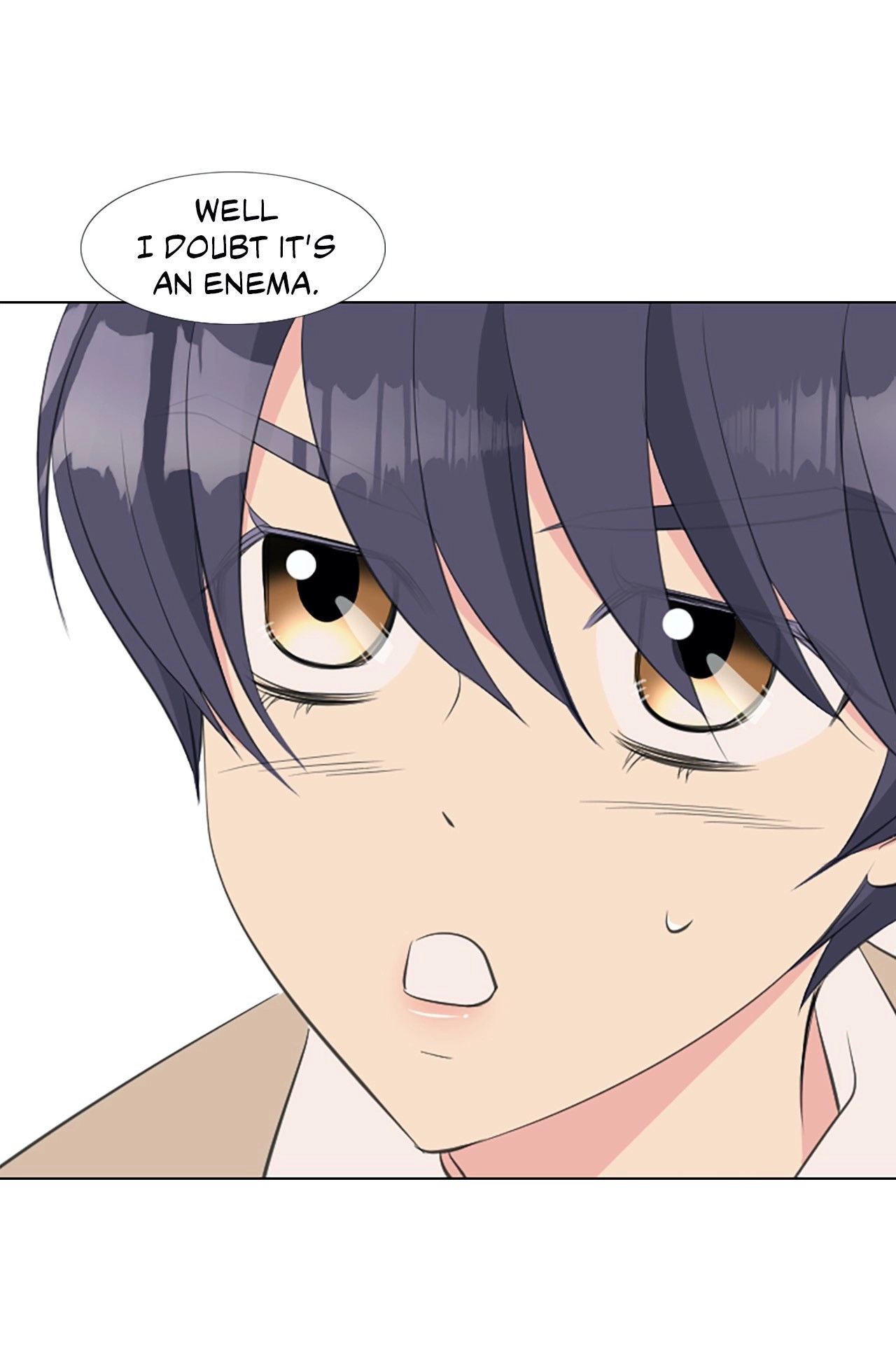 Read Your Highness, Please! chapter 56 image 43 on Lezhin