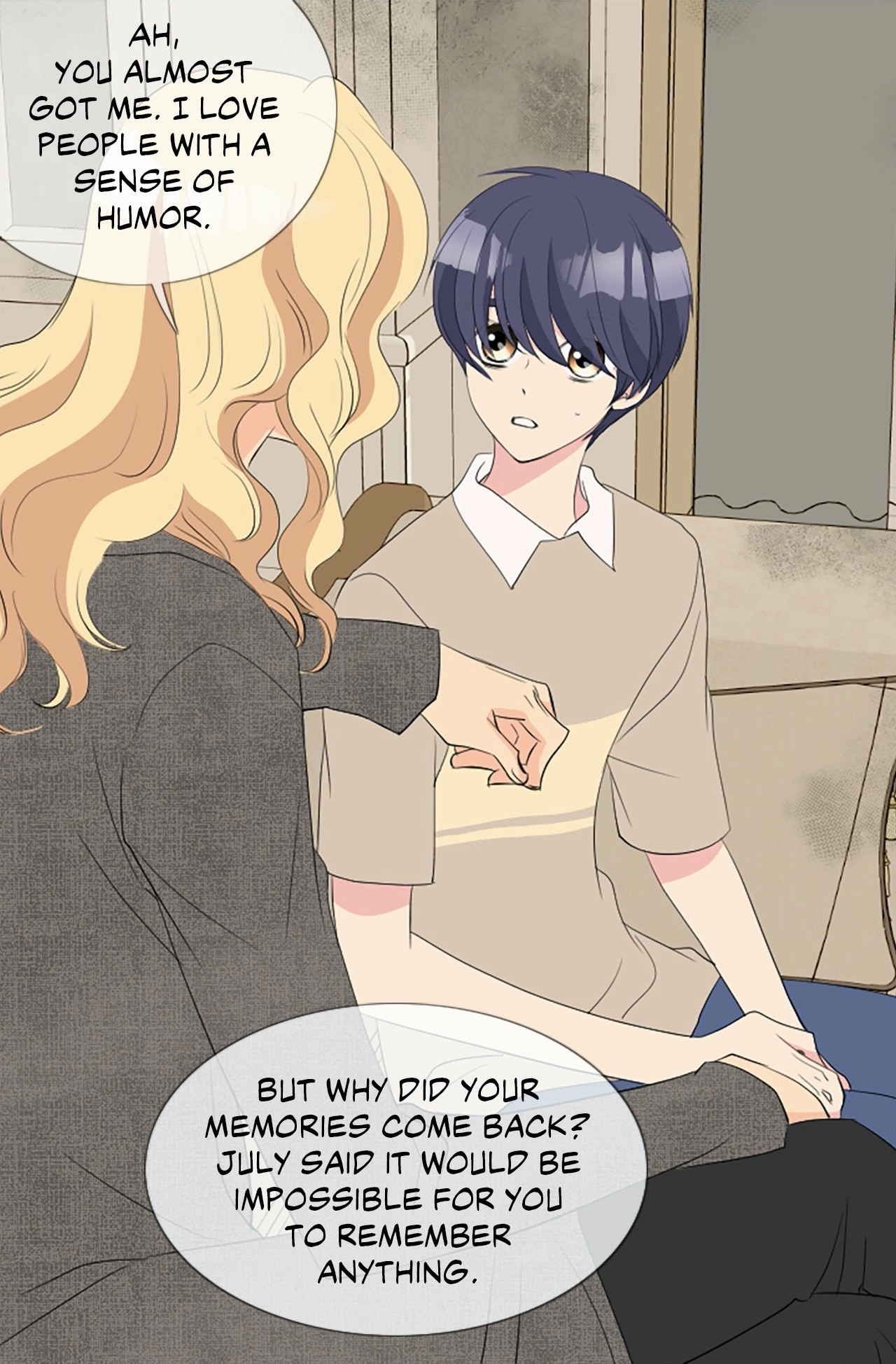 Read Your Highness, Please! chapter 56 image 44 on Lezhin