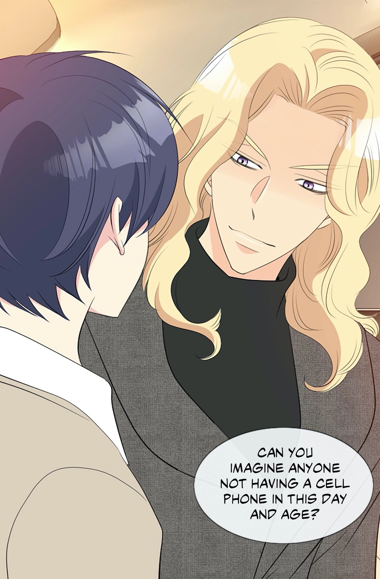 Read Your Highness, Please! chapter 56 image 5 on Lezhin