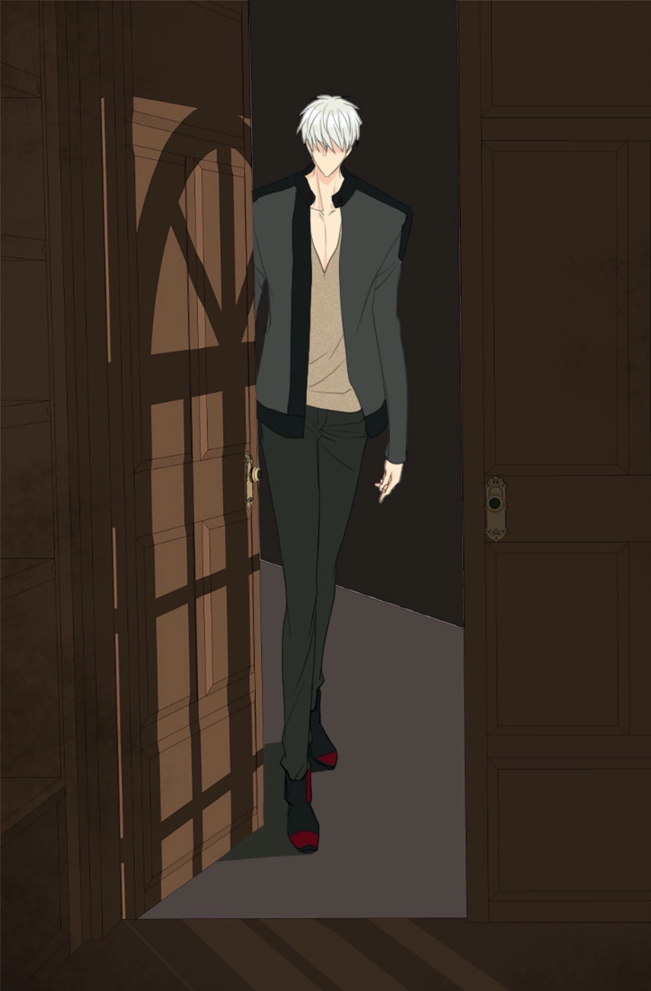 Read Your Highness, Please! chapter 57 image 11 on Lezhin