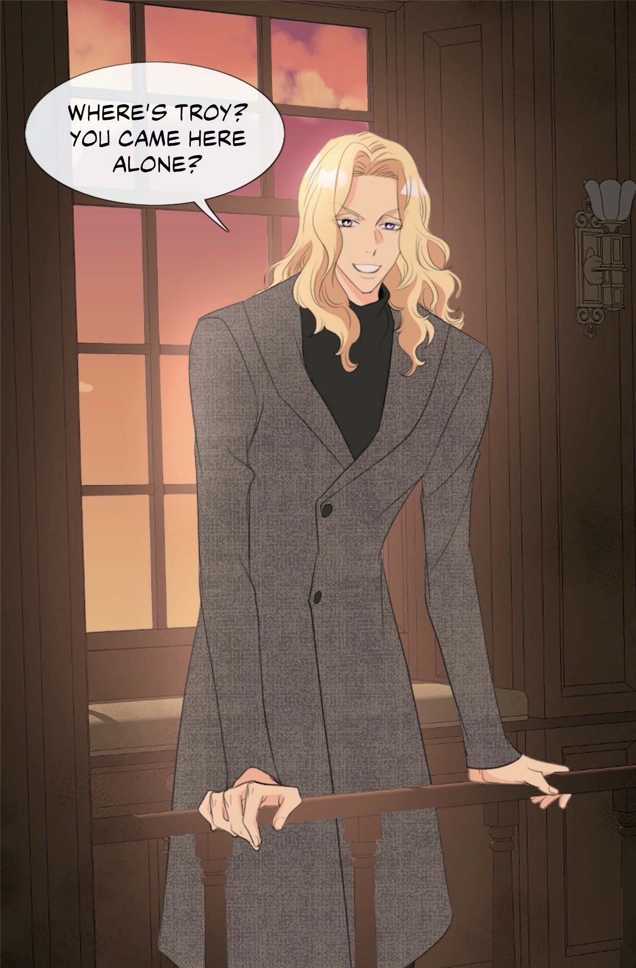 Read Your Highness, Please! chapter 57 image 14 on Lezhin