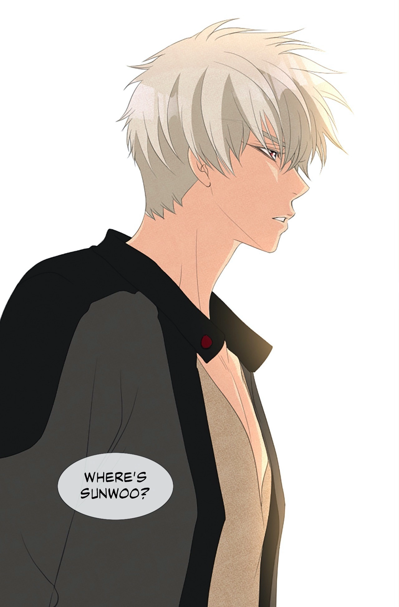 Read Your Highness, Please! chapter 57 image 15 on Lezhin