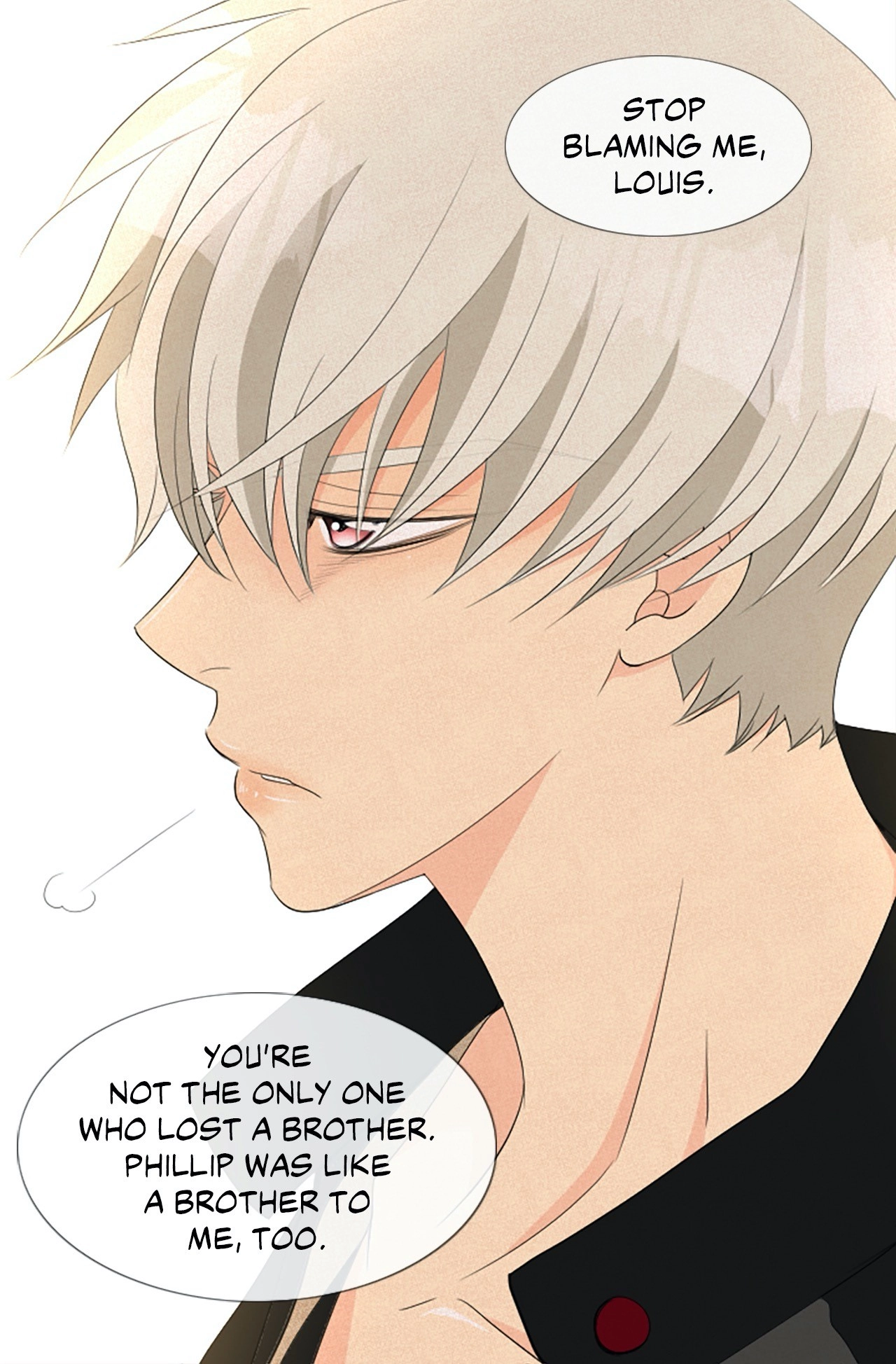 Read Your Highness, Please! chapter 57 image 23 on Lezhin