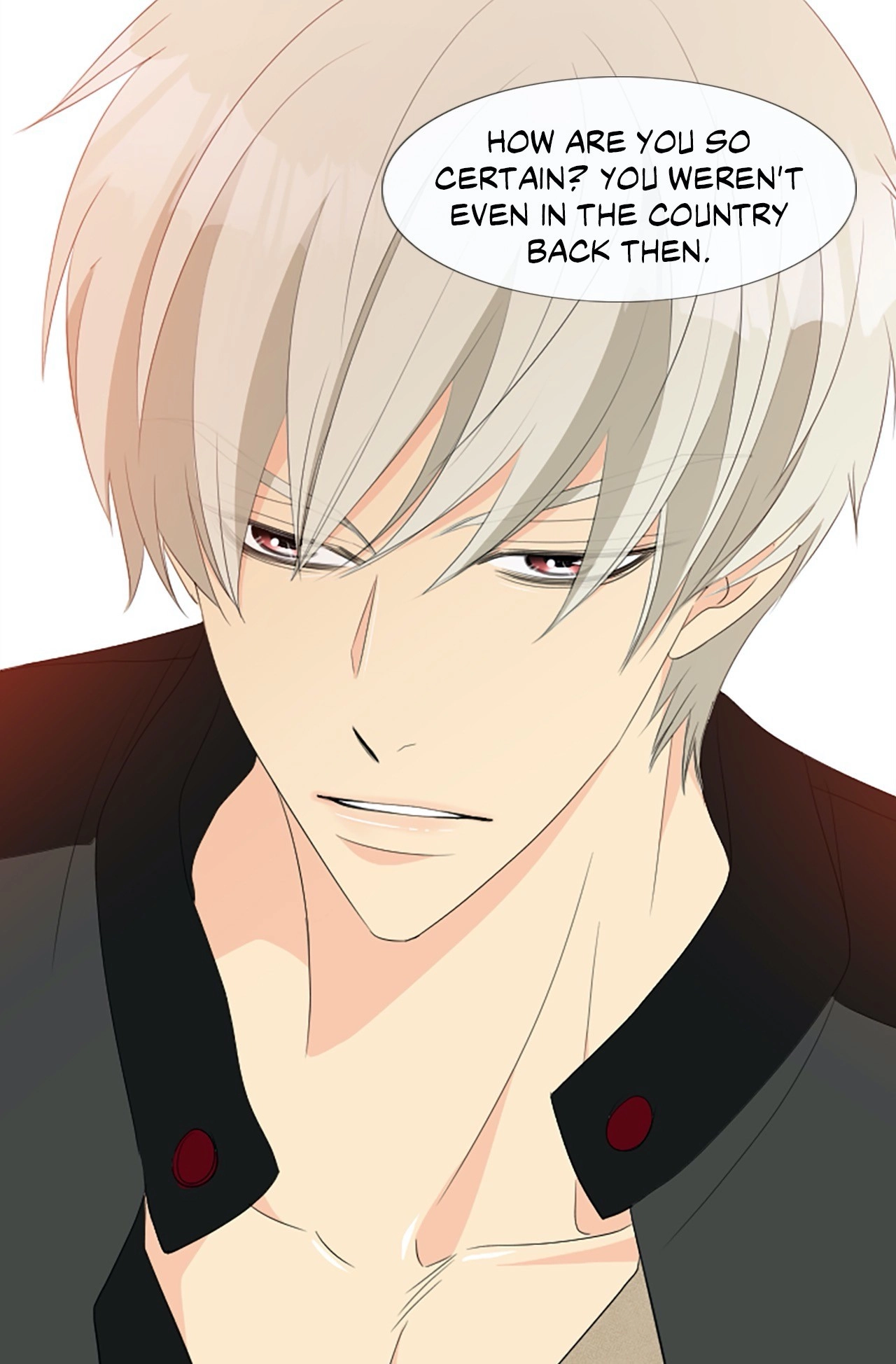 Read Your Highness, Please! chapter 57 image 25 on Lezhin