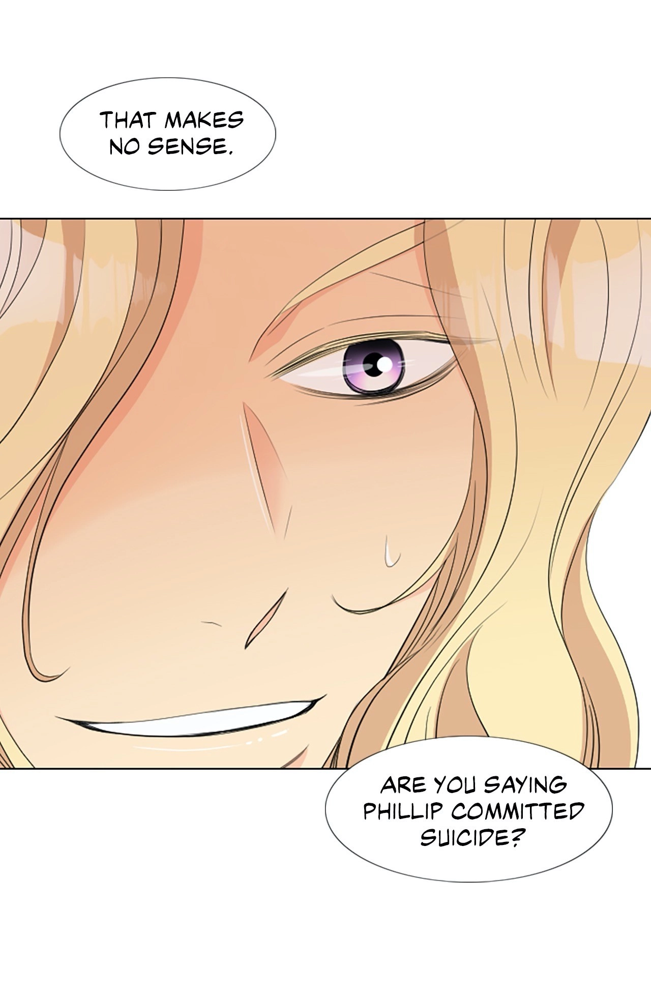 Read Your Highness, Please! chapter 57 image 28 on Lezhin