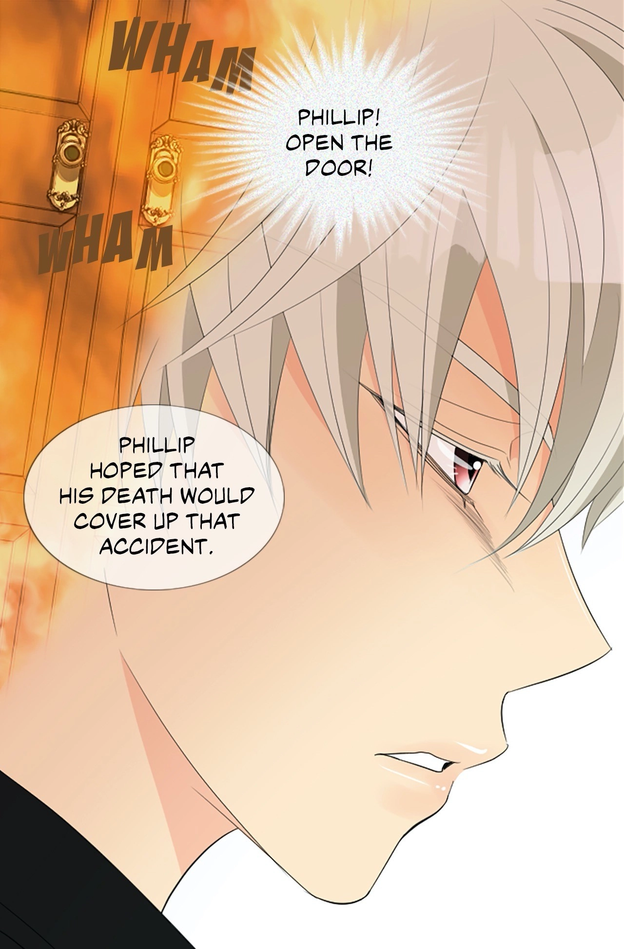 Read Your Highness, Please! chapter 57 image 34 on Lezhin