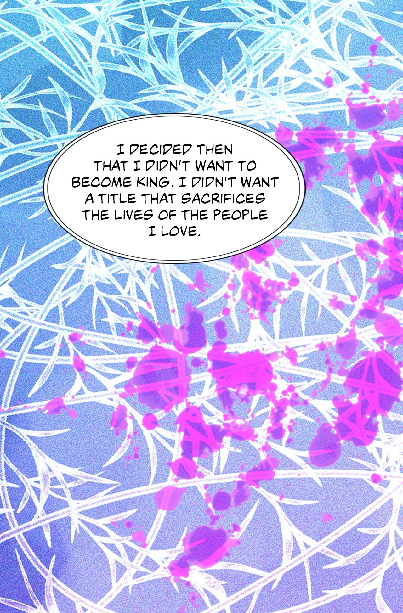 Read Your Highness, Please! chapter 57 image 35 on Lezhin