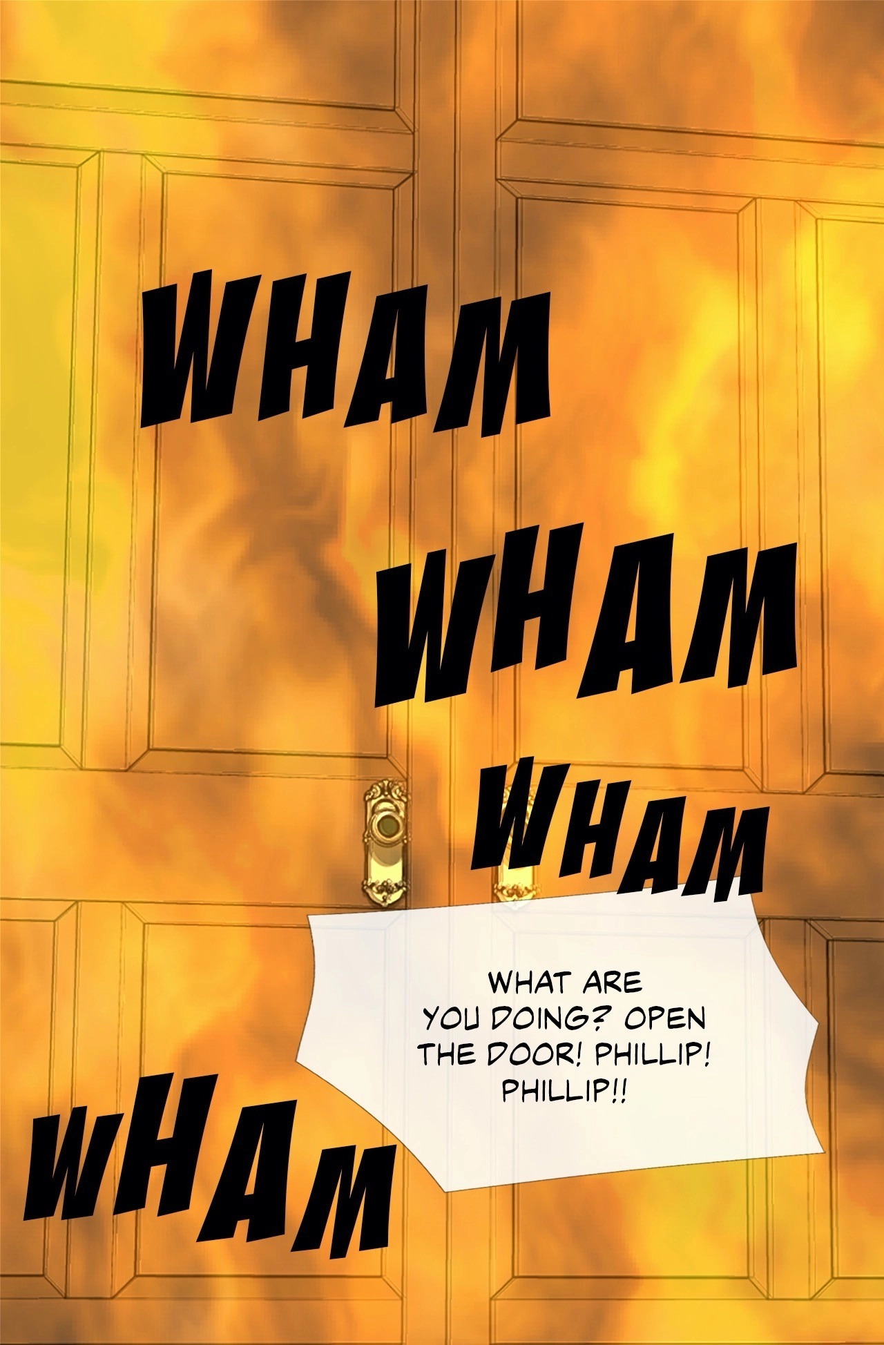 Read Your Highness, Please! chapter 57 image 4 on Lezhin