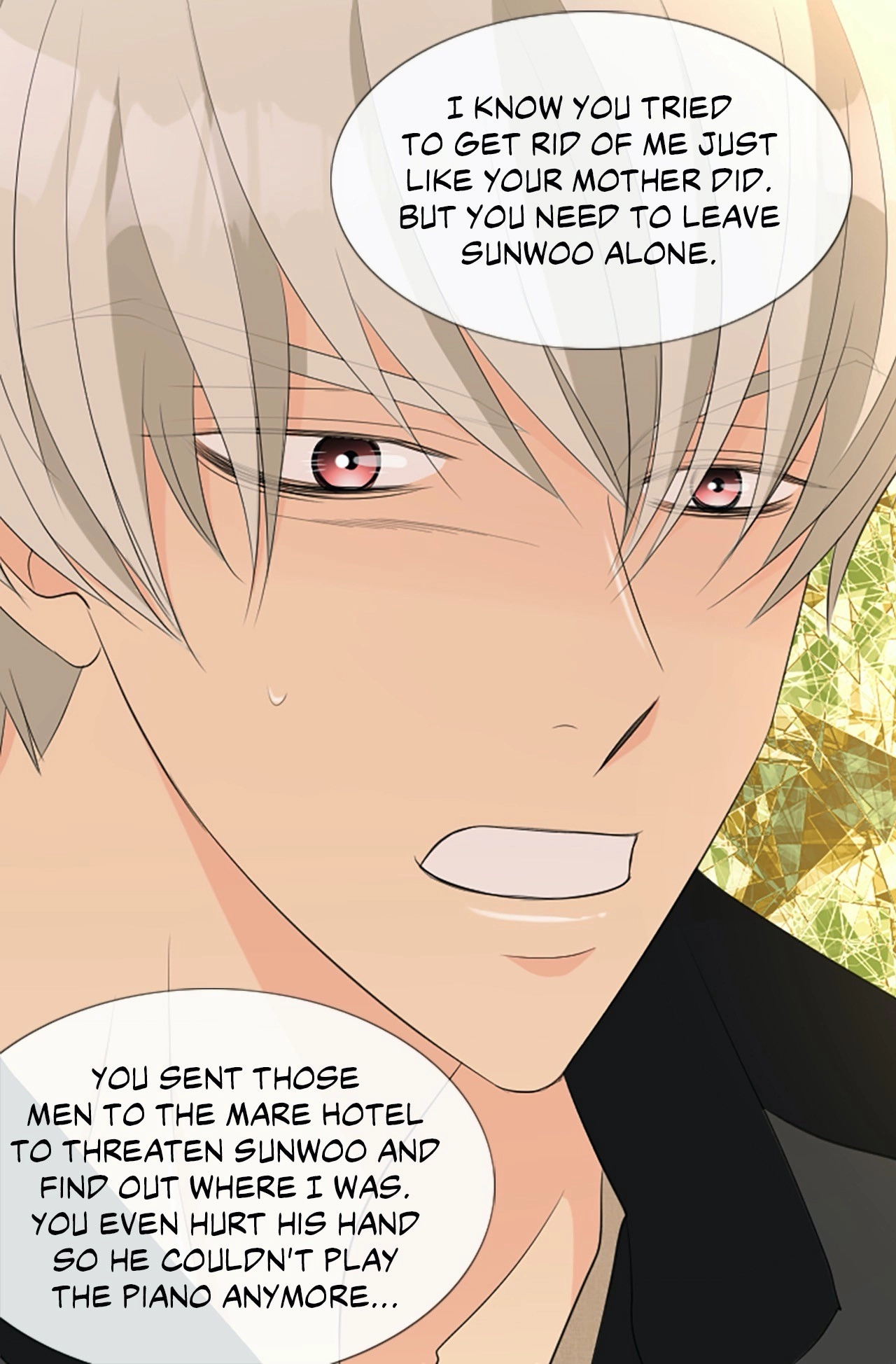 Read Your Highness, Please! chapter 57 image 43 on Lezhin
