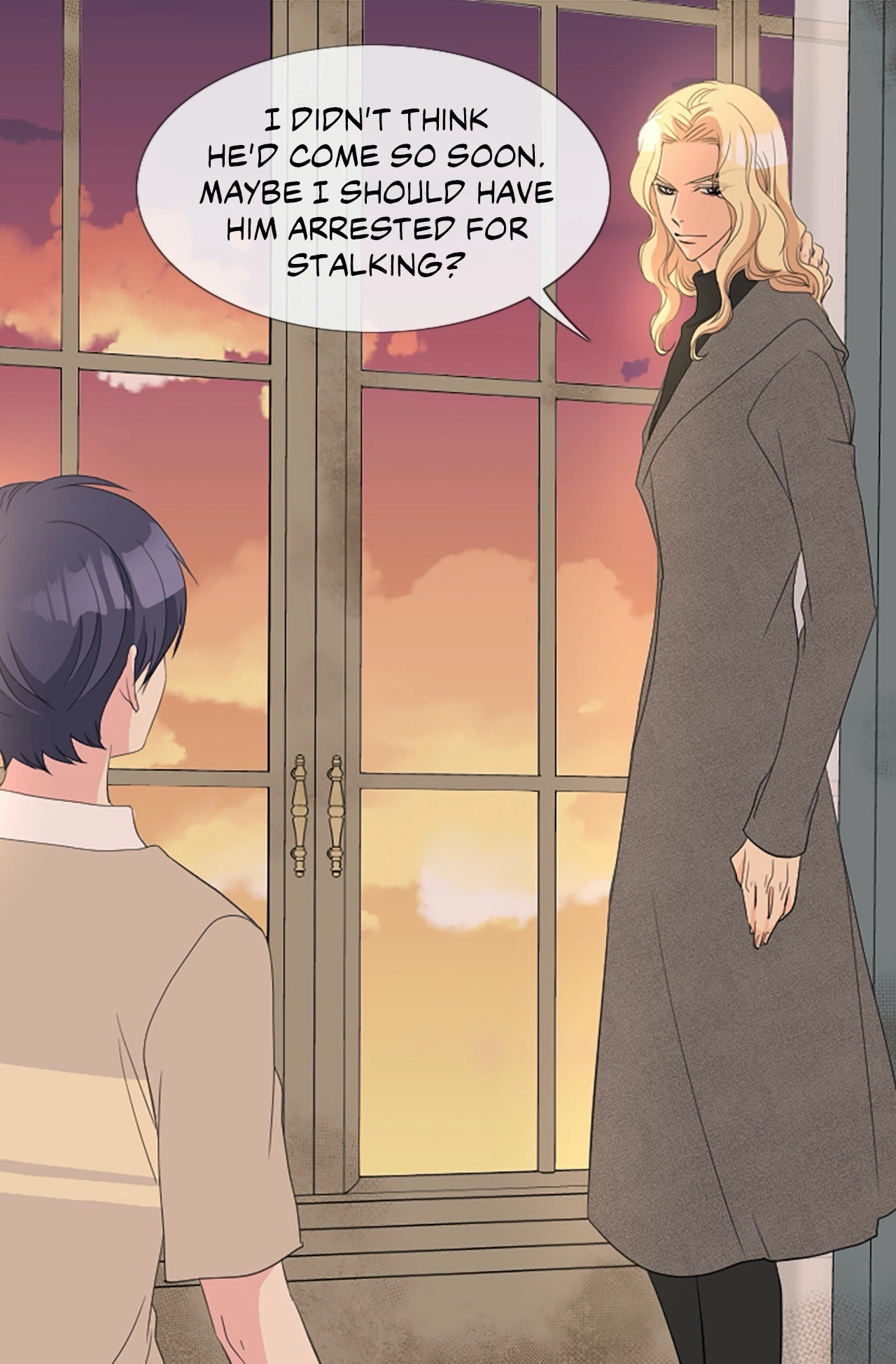 Read Your Highness, Please! chapter 57 image 7 on Lezhin