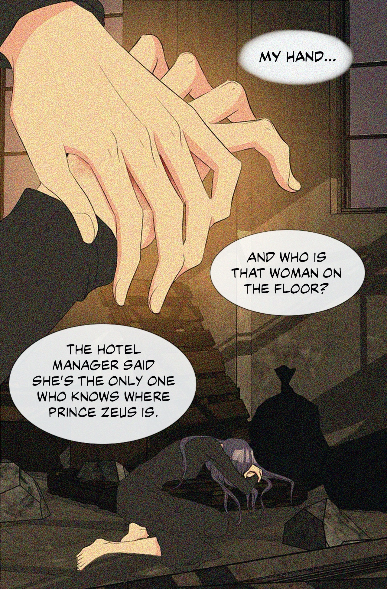 Read Your Highness, Please! chapter 58 image 13 on Lezhin