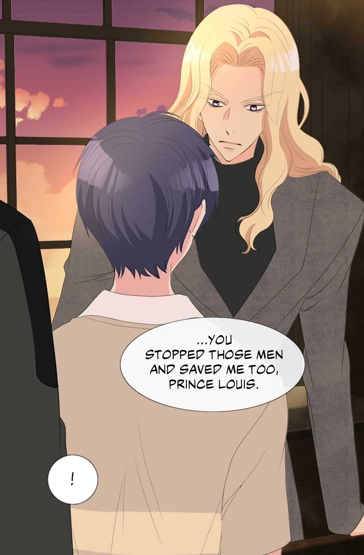Read Your Highness, Please! chapter 58 image 18 on Lezhin