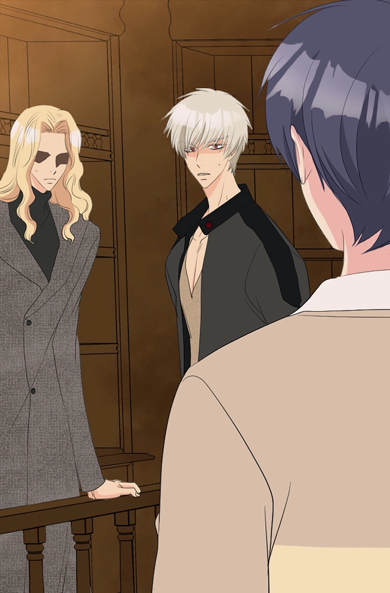 Read Your Highness, Please! chapter 58 image 3 on Lezhin