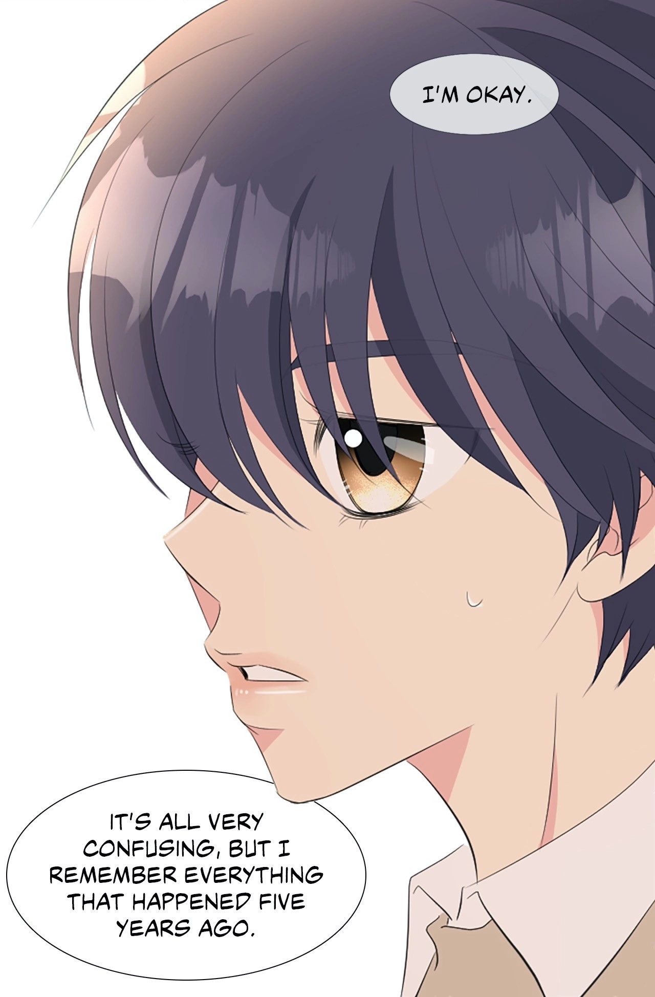 Read Your Highness, Please! chapter 58 image 4 on Lezhin