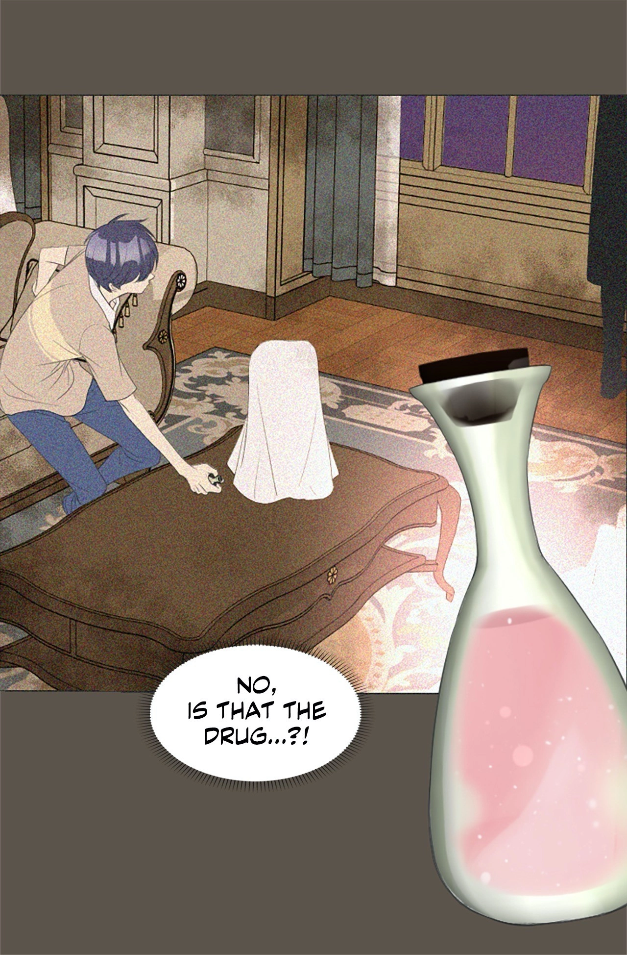Read Your Highness, Please! chapter 58 image 42 on Lezhin