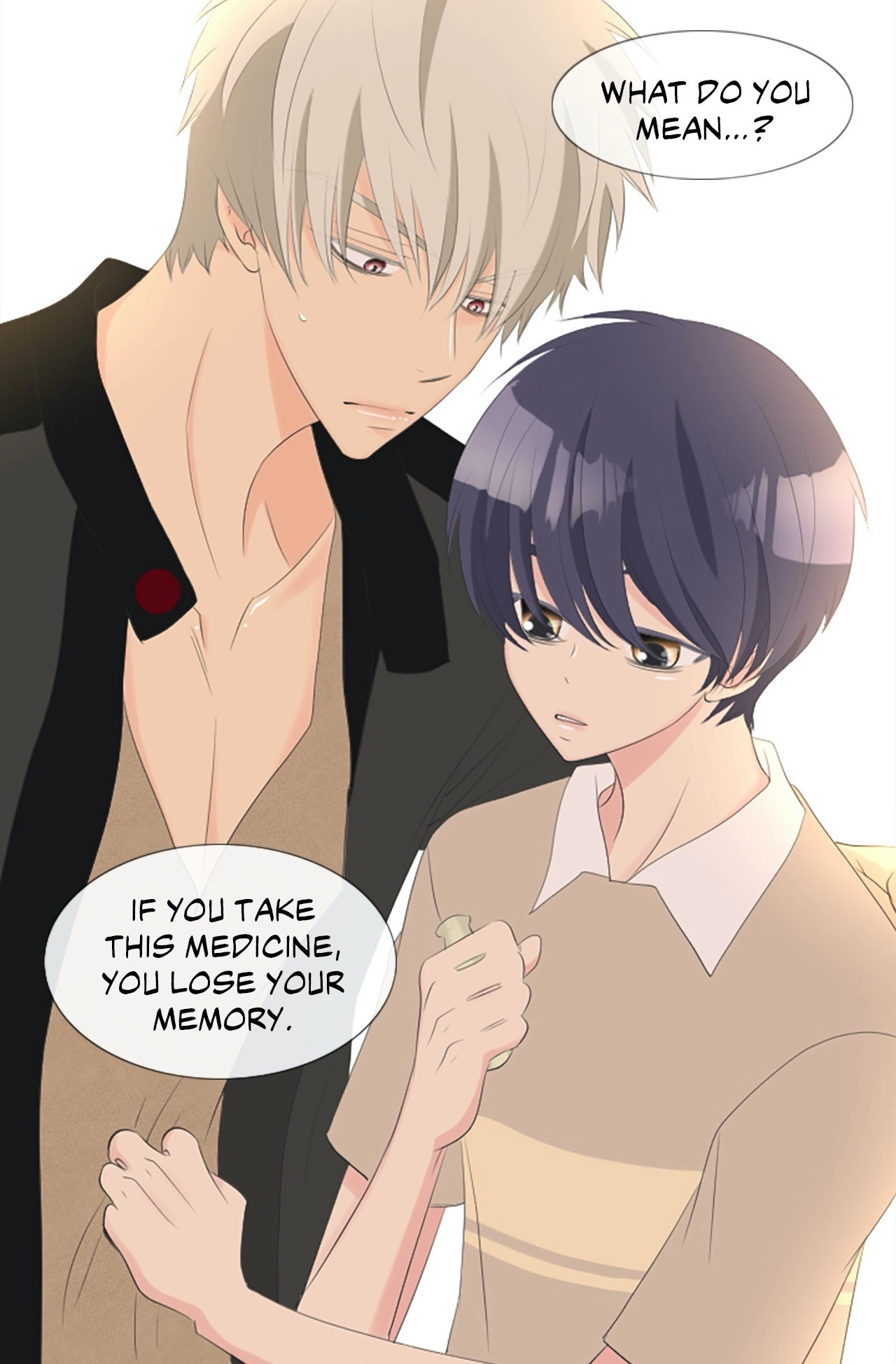 Read Your Highness, Please! chapter 58 image 46 on Lezhin