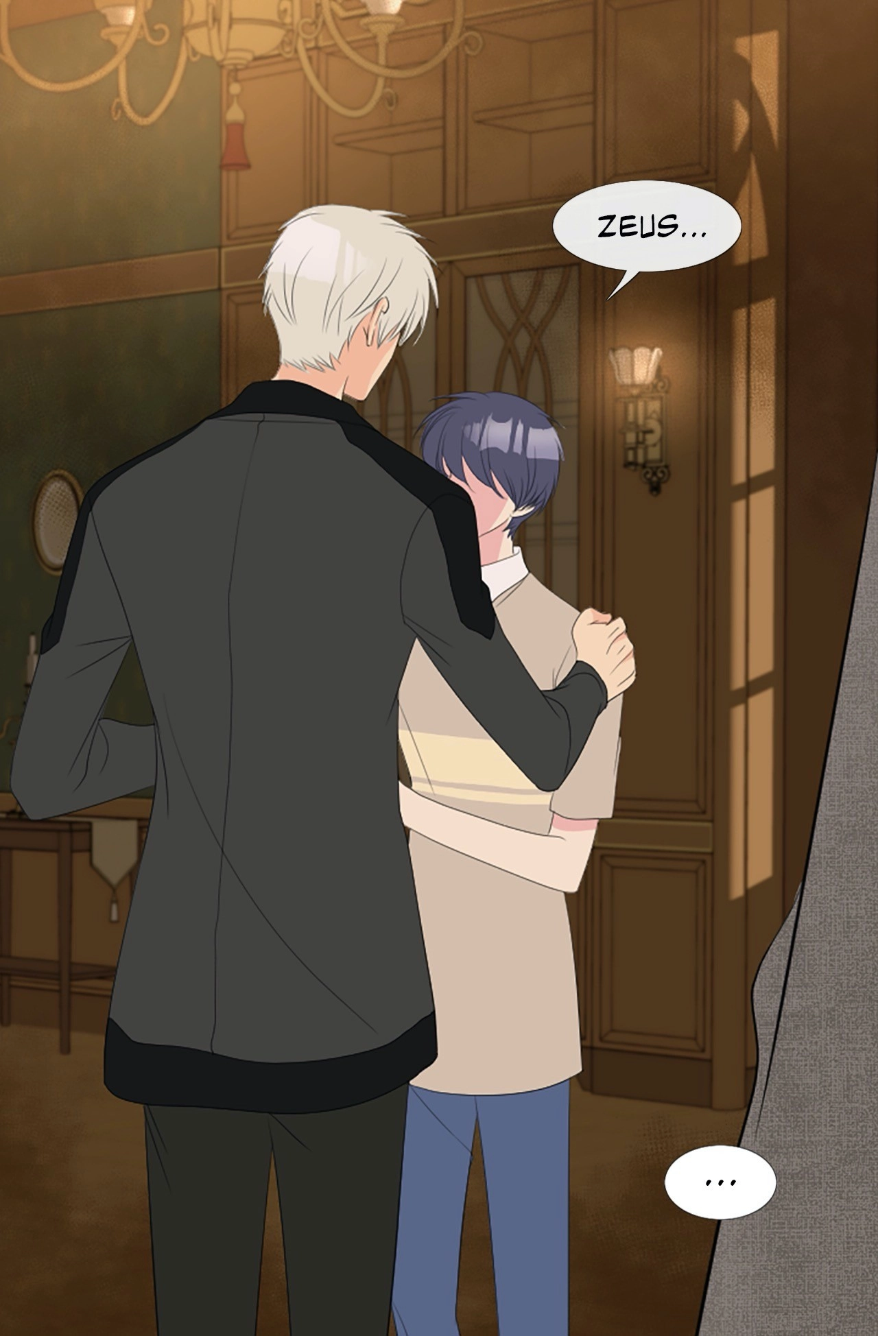 Read Your Highness, Please! chapter 58 image 7 on Lezhin