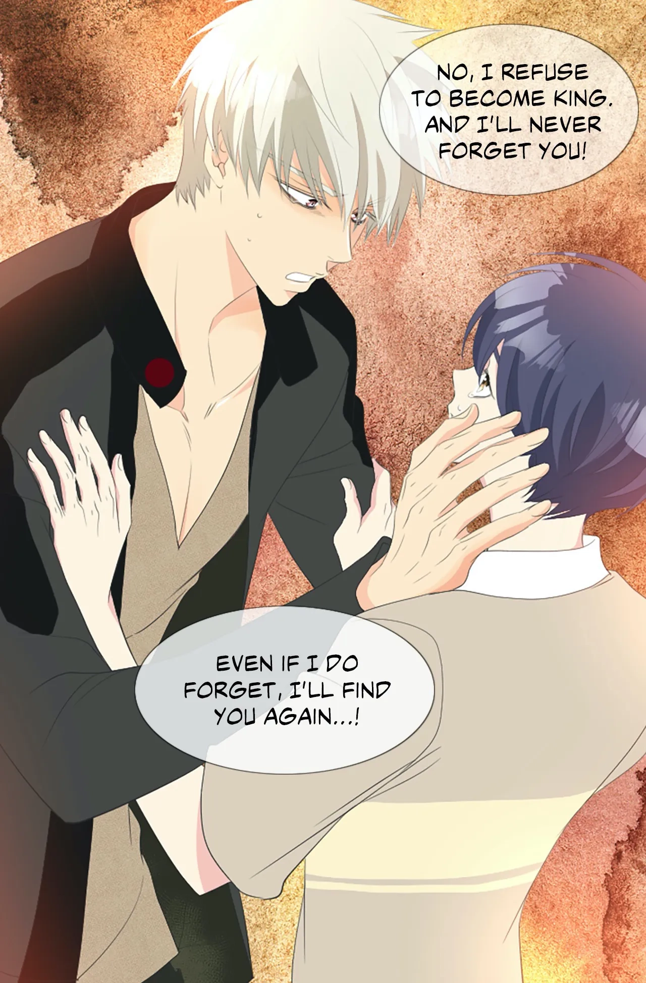 Read Your Highness, Please! chapter 59 image 11 on Lezhin
