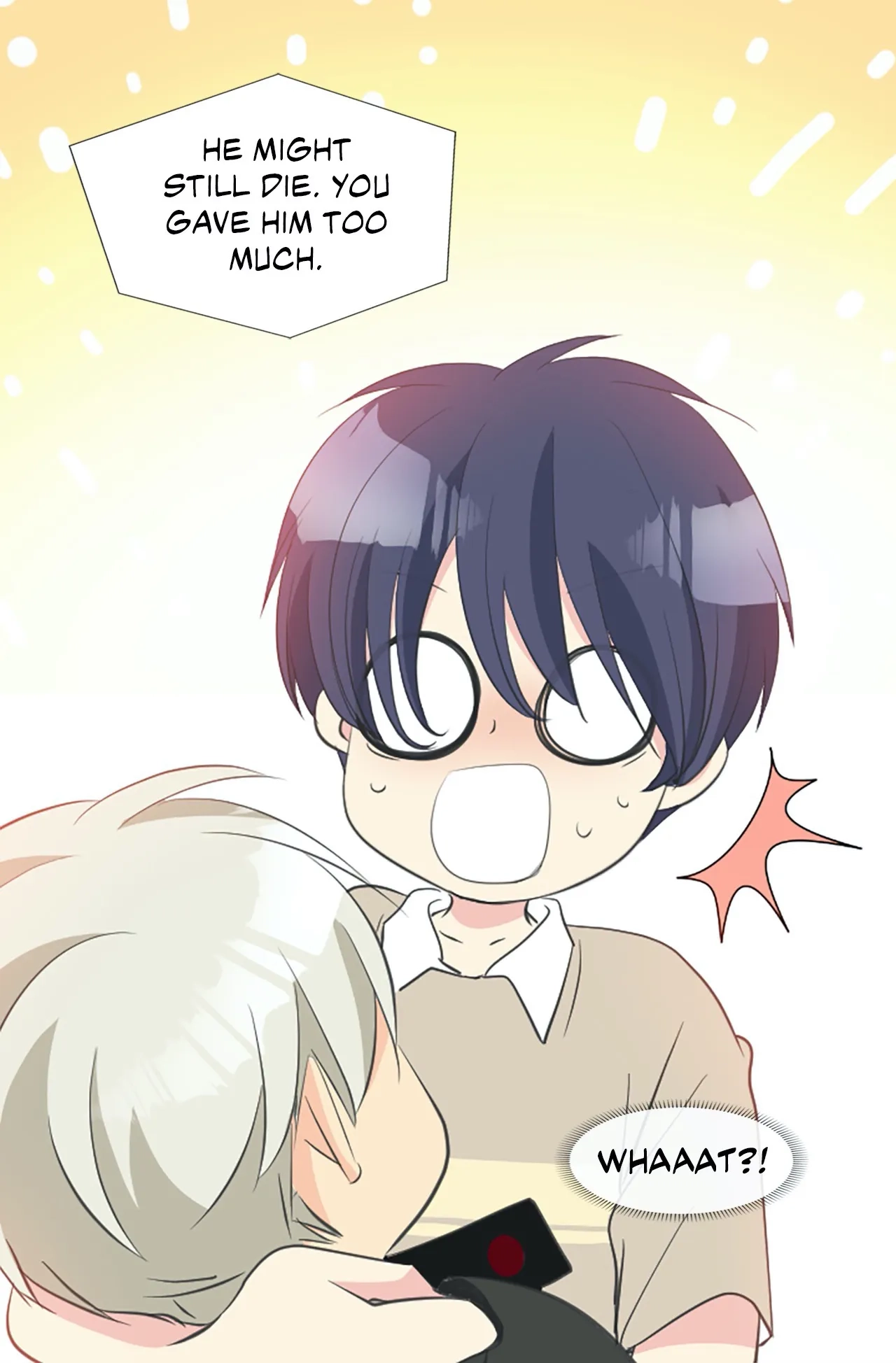 Read Your Highness, Please! chapter 59 image 28 on Lezhin