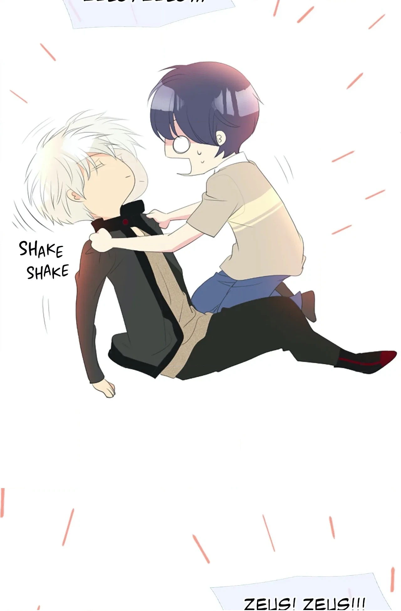 Read Your Highness, Please! chapter 59 image 29 on Lezhin