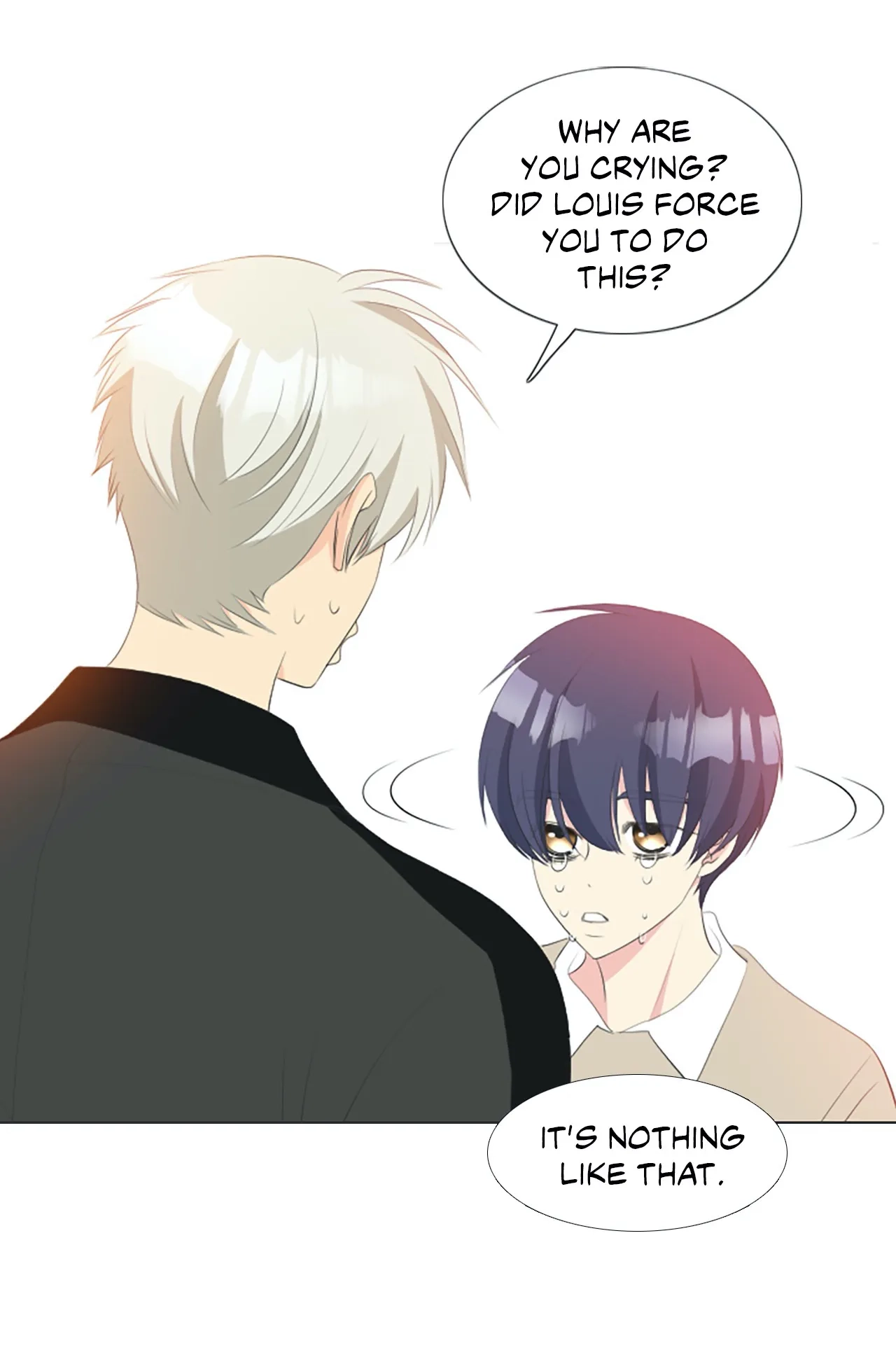 Read Your Highness, Please! chapter 59 image 3 on Lezhin