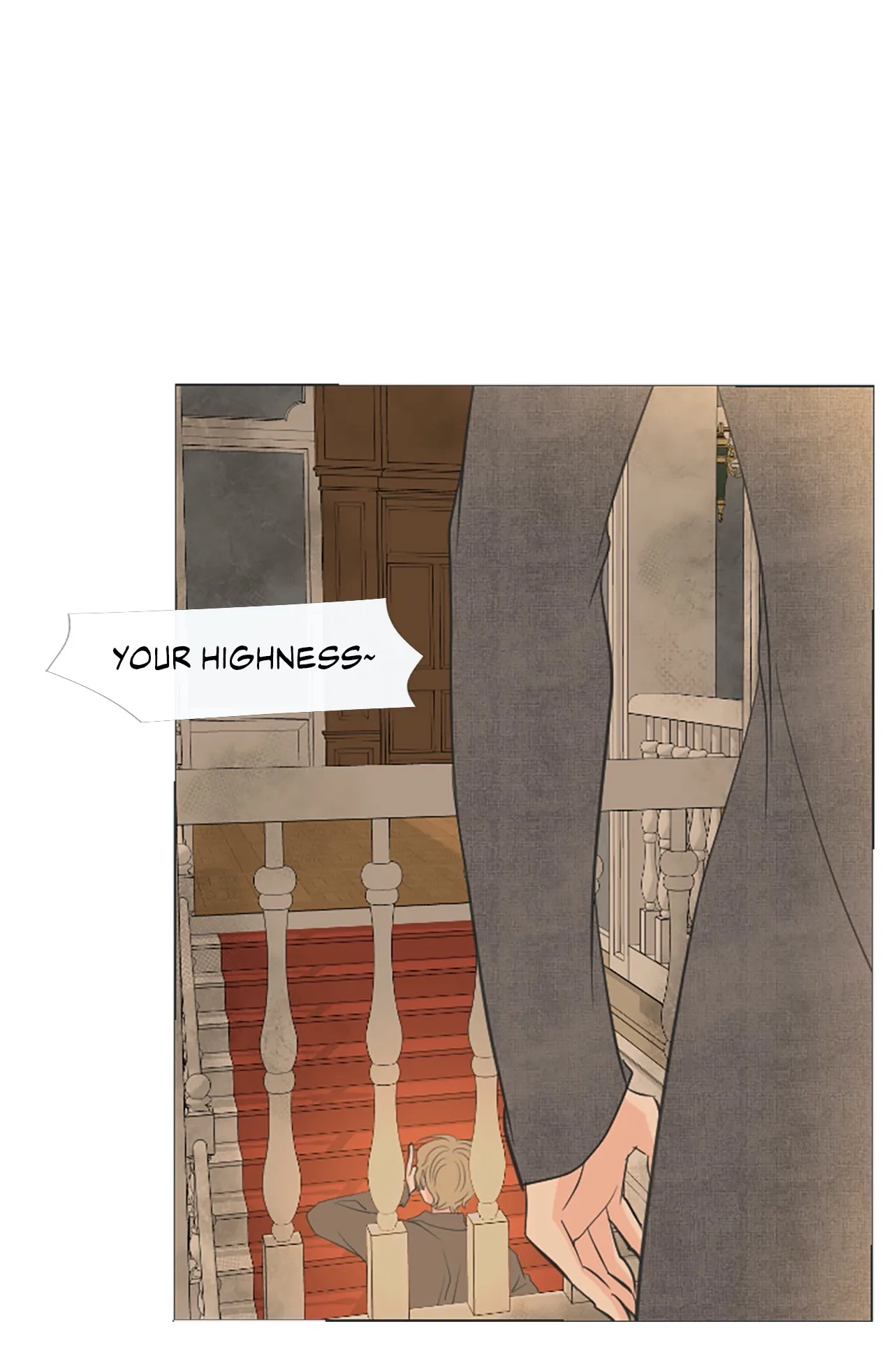 Read Your Highness, Please! chapter 59 image 30 on Lezhin