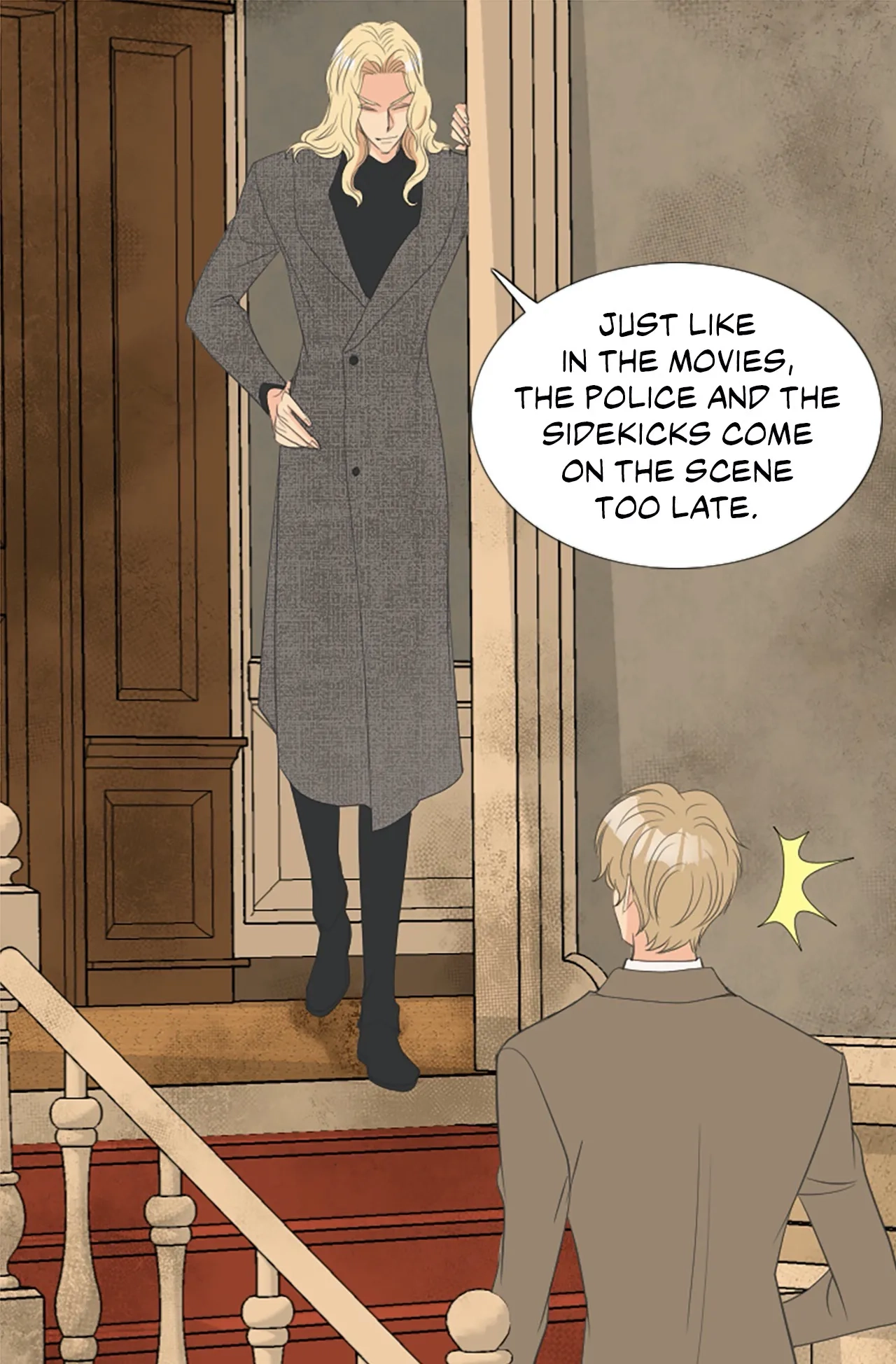Read Your Highness, Please! chapter 59 image 31 on Lezhin