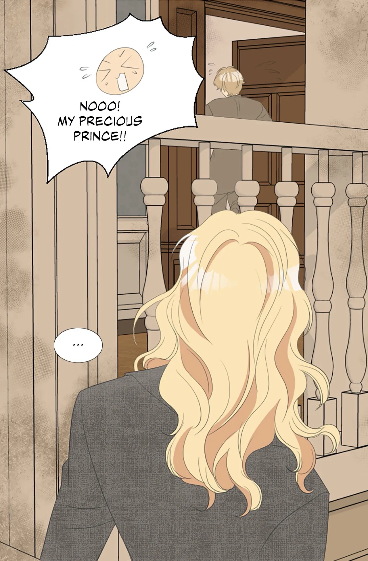 Read Your Highness, Please! chapter 59 image 33 on Lezhin