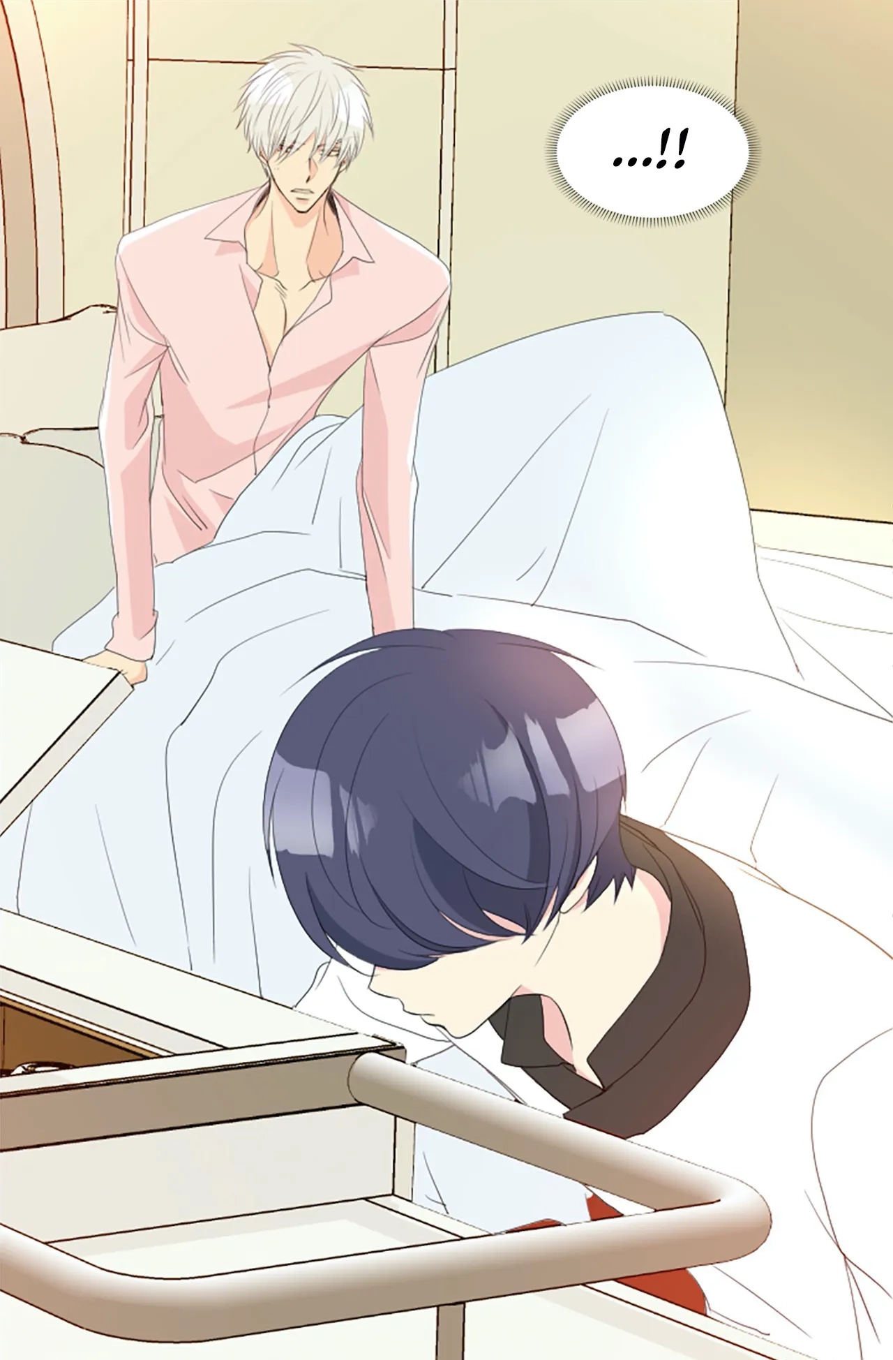 Read Your Highness, Please! chapter 59 image 44 on Lezhin