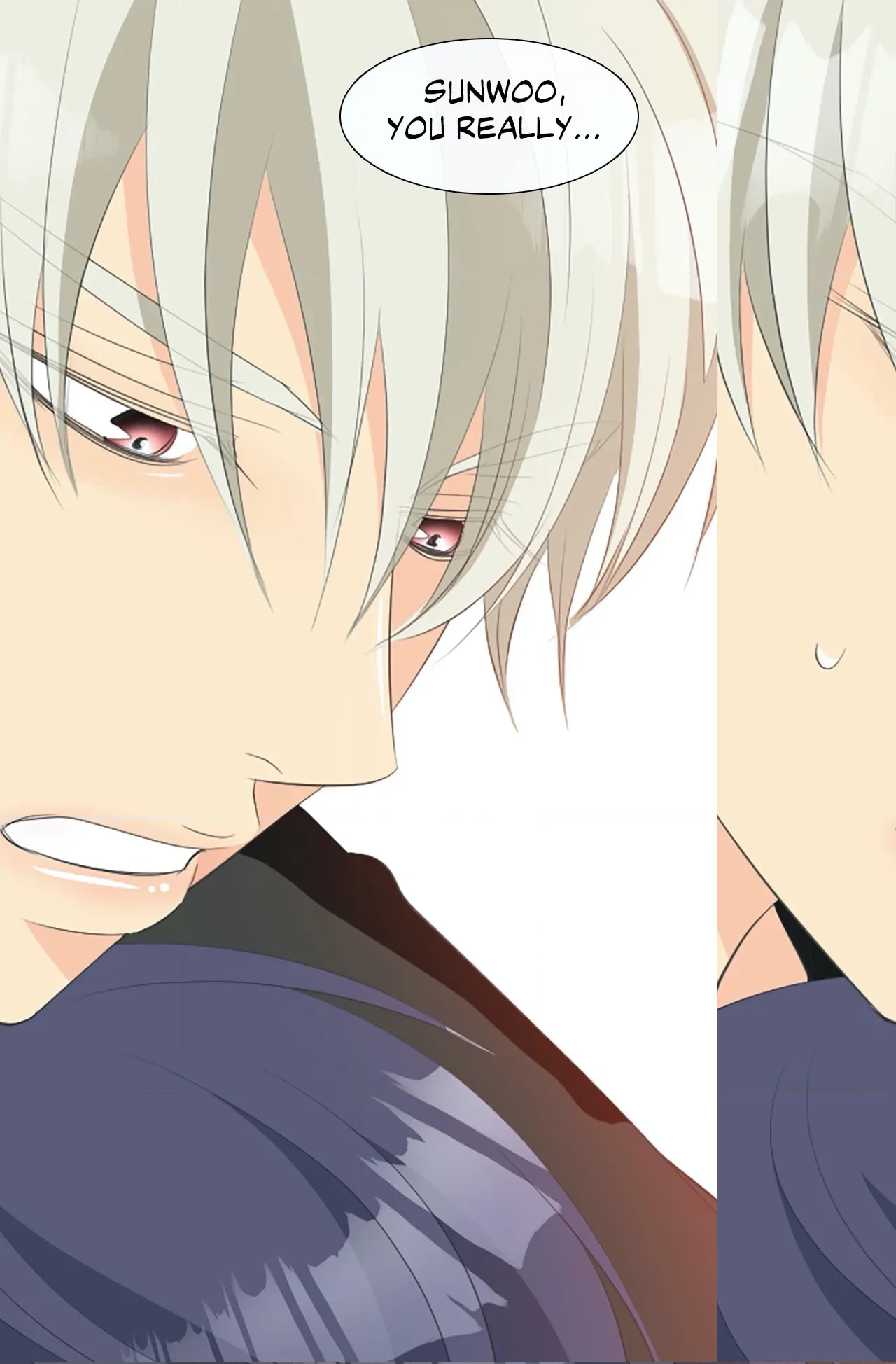 Read Your Highness, Please! chapter 59 image 9 on Lezhin