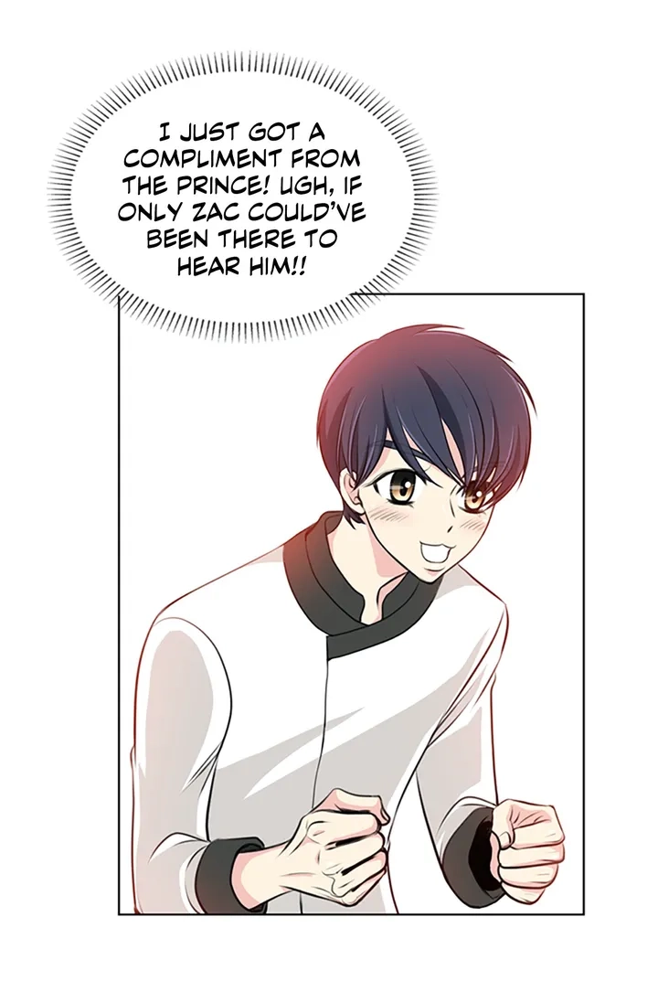 Read Your Highness, Please! chapter 6 image 14 on Lezhin