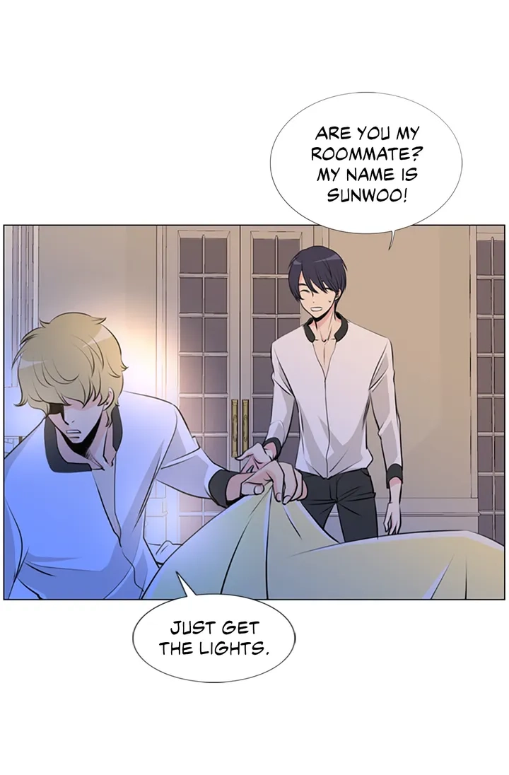 Read Your Highness, Please! chapter 6 image 38 on Lezhin