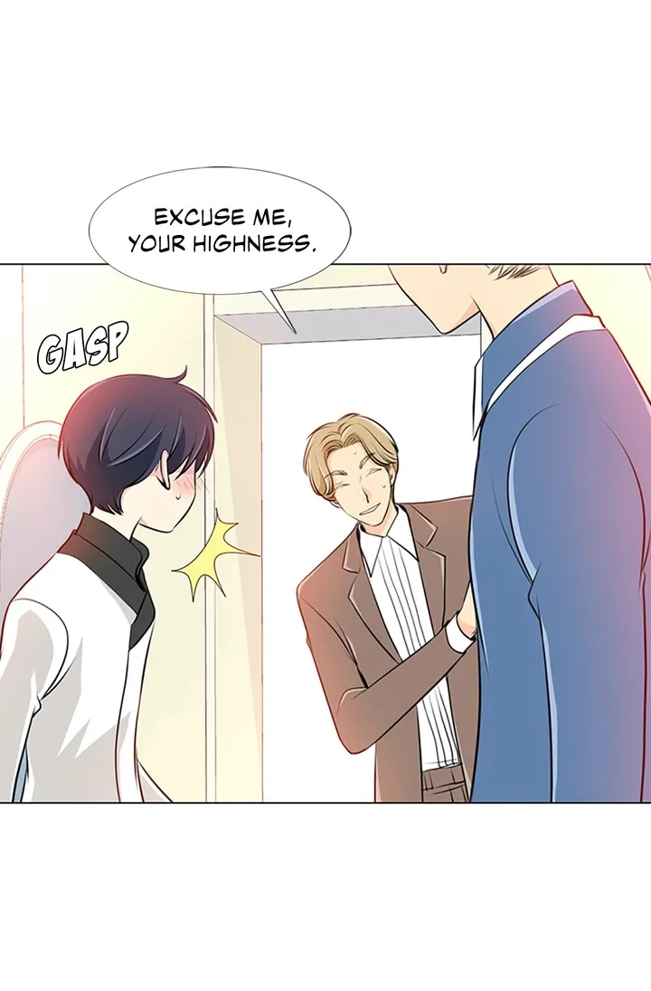Read Your Highness, Please! chapter 6 image 4 on Lezhin