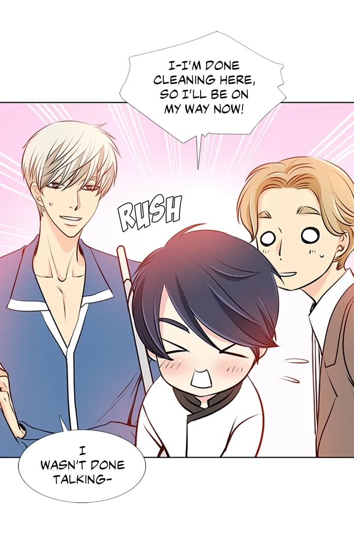 Read Your Highness, Please! chapter 6 image 5 on Lezhin
