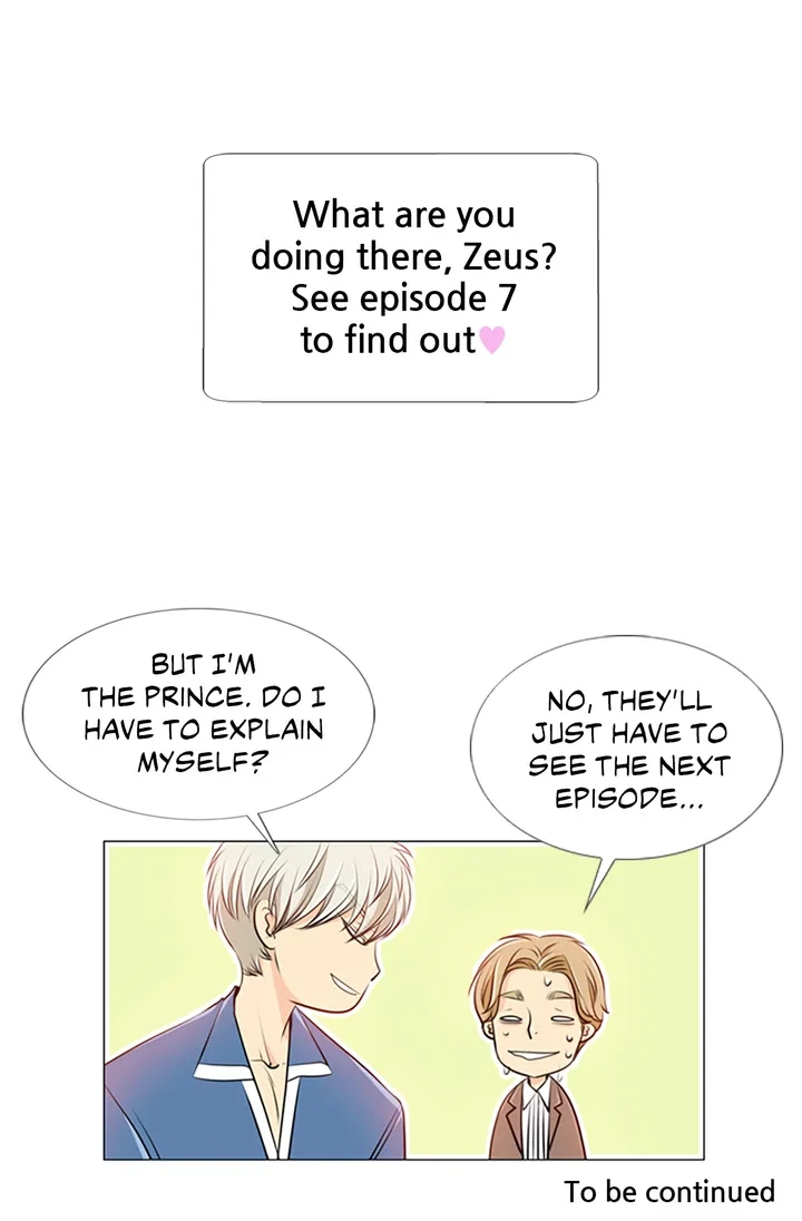 Read Your Highness, Please! chapter 6 image 58 on Lezhin
