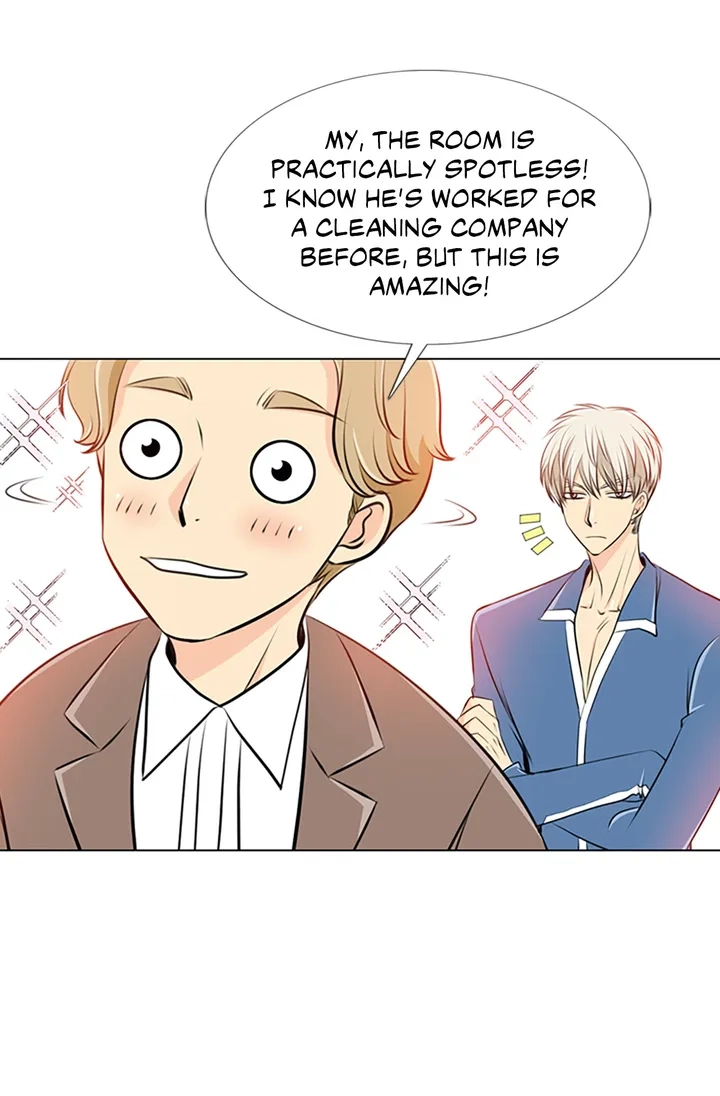 Read Your Highness, Please! chapter 6 image 7 on Lezhin