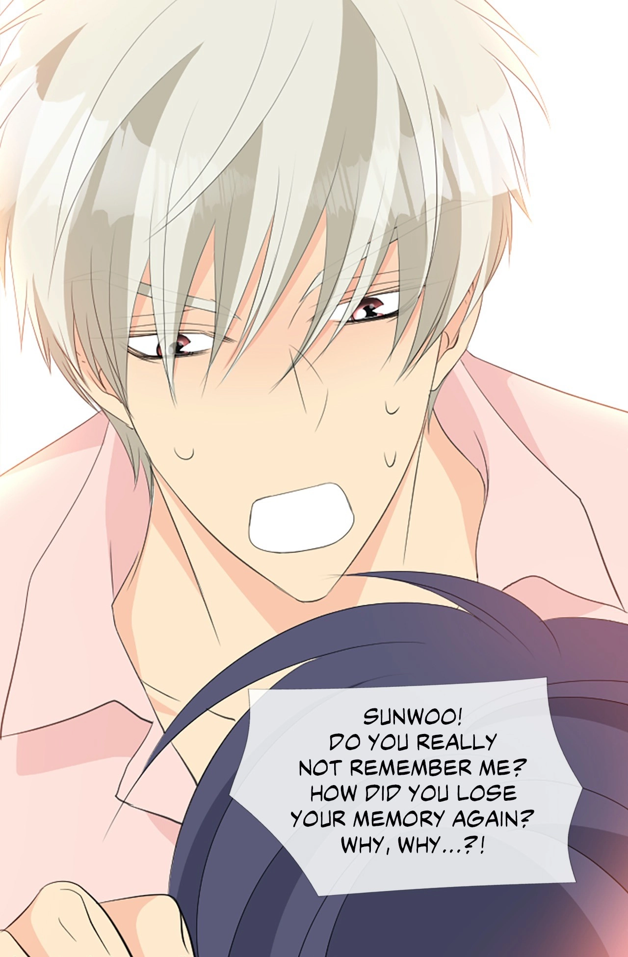 Read Your Highness, Please! chapter 60 image 1 on Lezhin