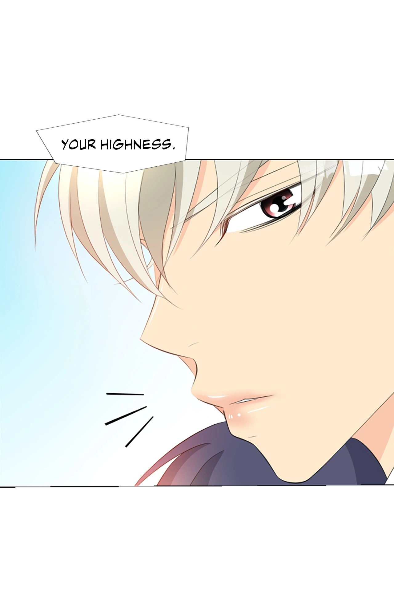 Read Your Highness, Please! chapter 60 image 10 on Lezhin
