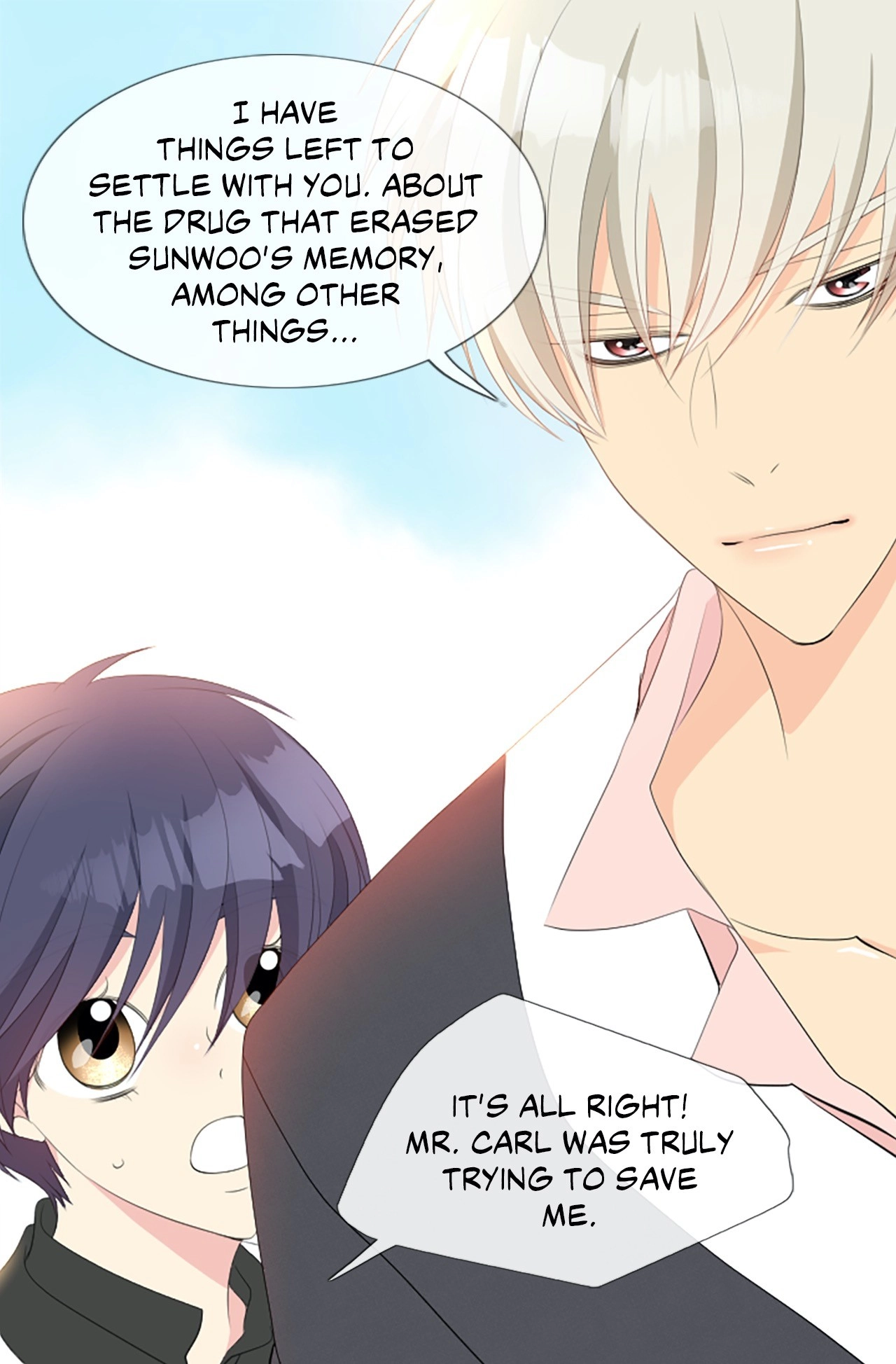 Read Your Highness, Please! chapter 60 image 13 on Lezhin