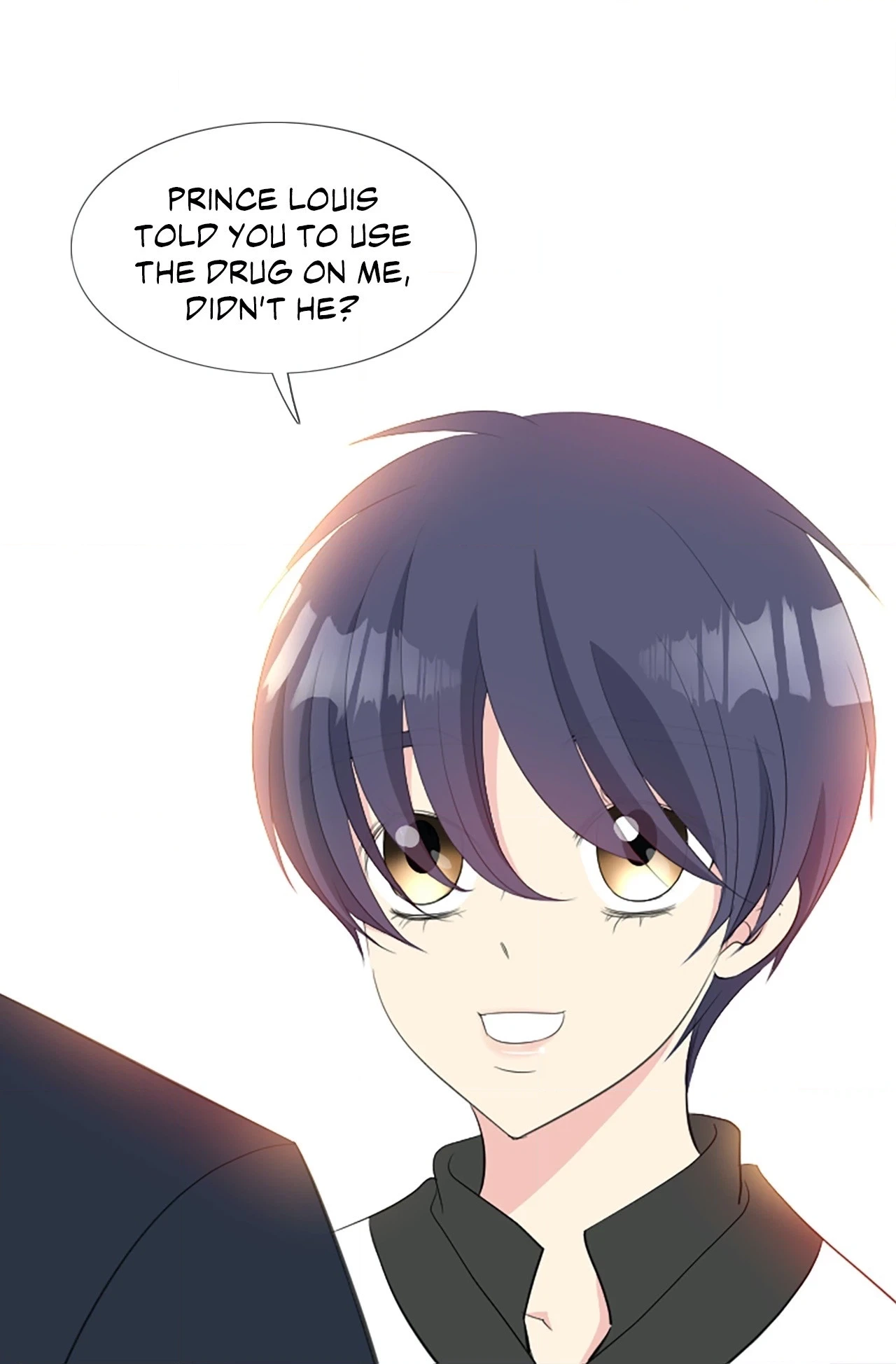 Read Your Highness, Please! chapter 60 image 19 on Lezhin
