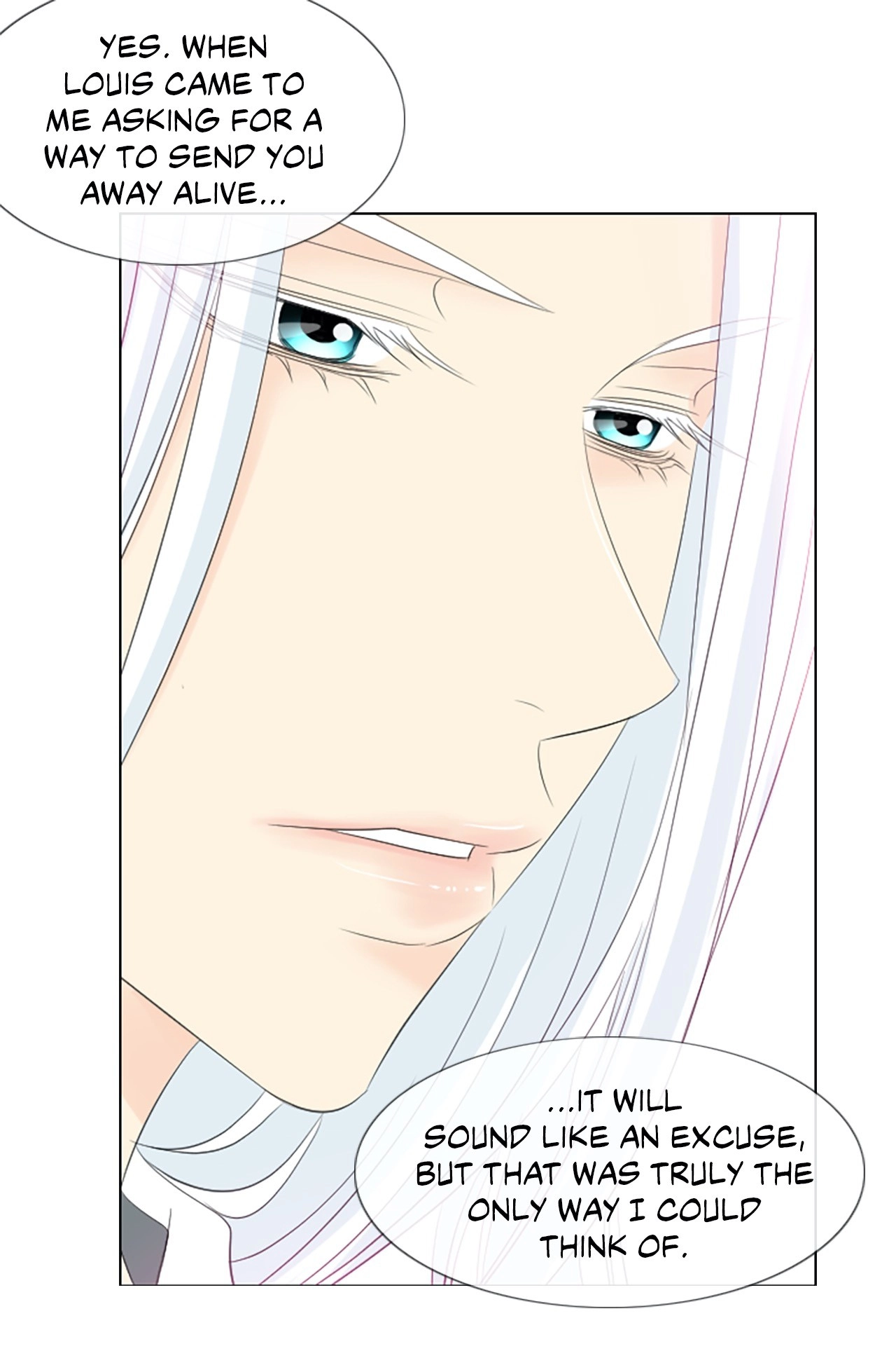 Read Your Highness, Please! chapter 60 image 20 on Lezhin
