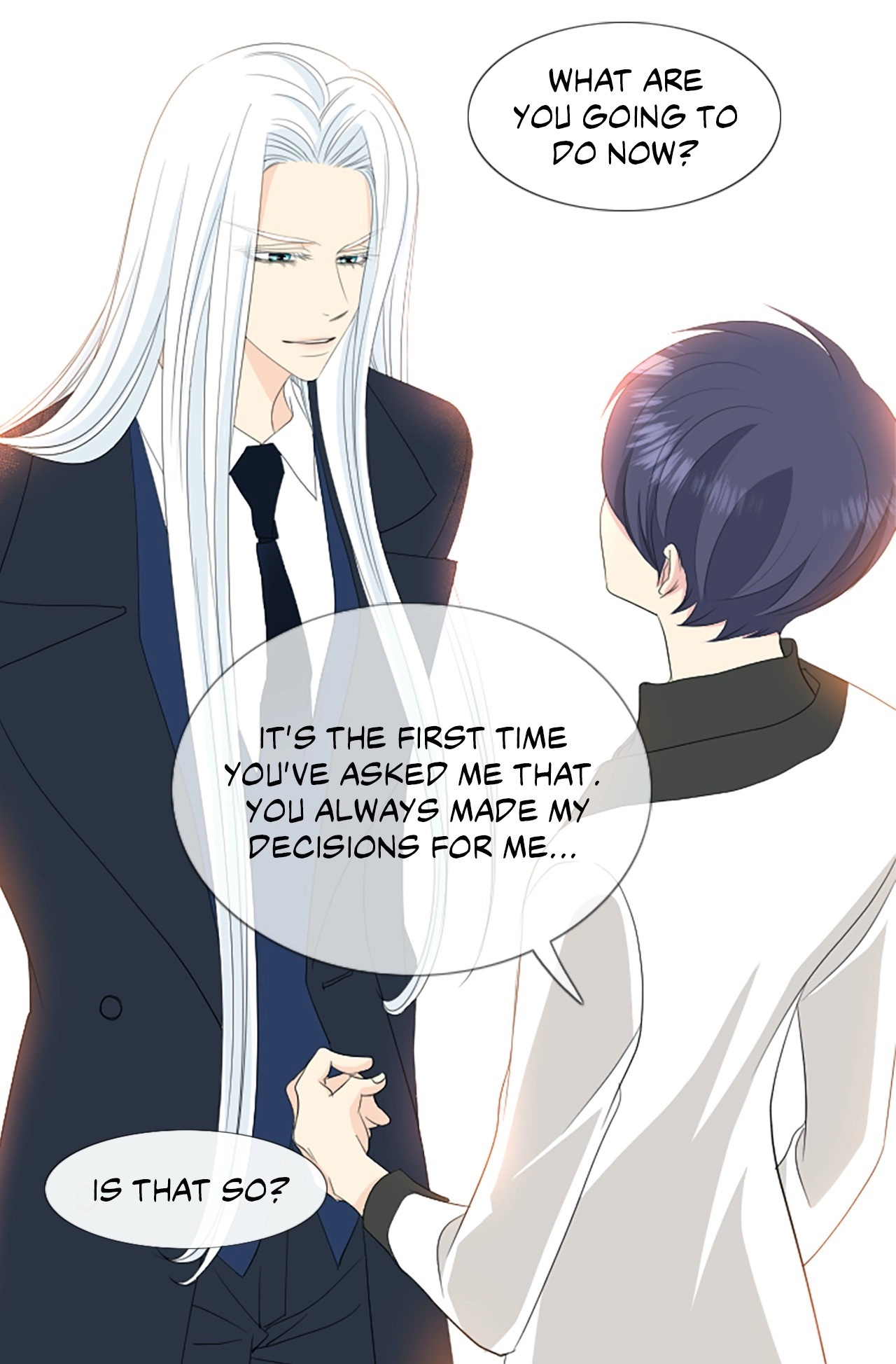 Read Your Highness, Please! chapter 60 image 24 on Lezhin