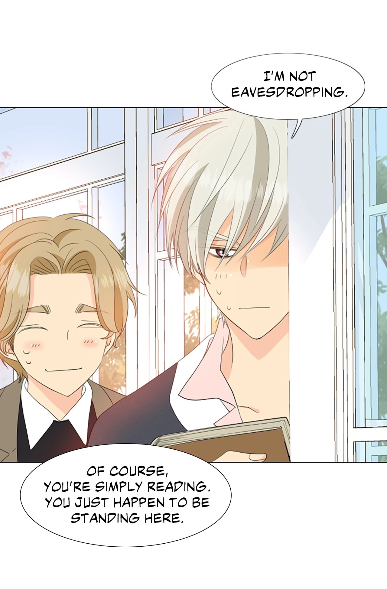 Read Your Highness, Please! chapter 60 image 27 on Lezhin