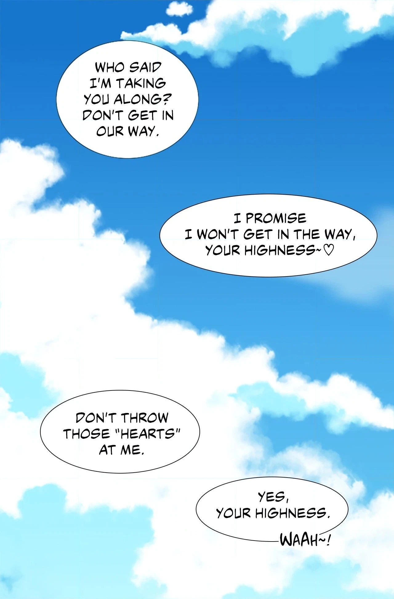 Read Your Highness, Please! chapter 60 image 29 on Lezhin