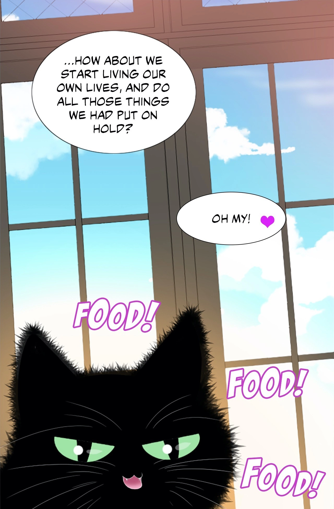 Read Your Highness, Please! chapter 60 image 33 on Lezhin