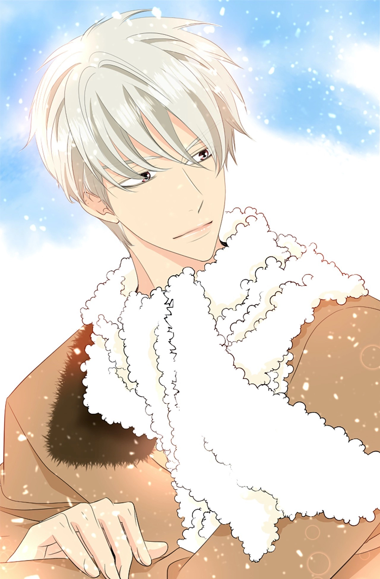 Read Your Highness, Please! chapter 60 image 37 on Lezhin