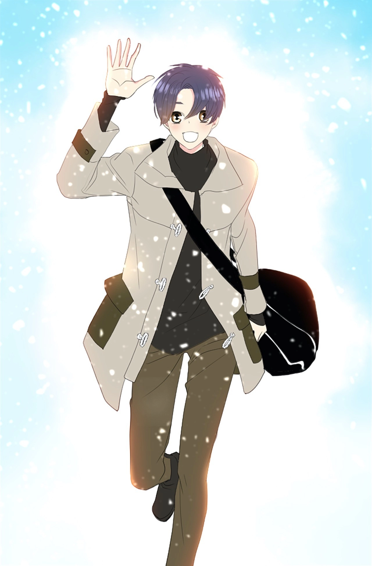 Read Your Highness, Please! chapter 60 image 38 on Lezhin