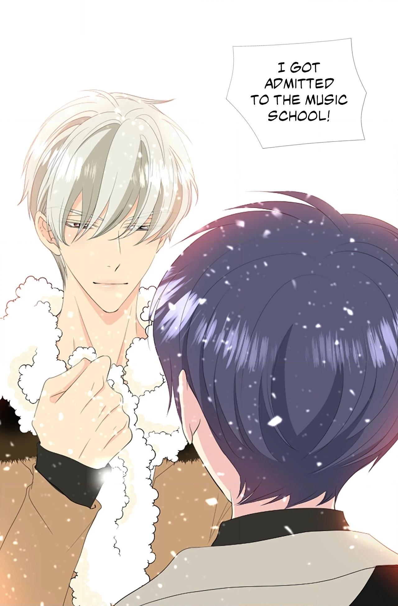 Read Your Highness, Please! chapter 60 image 39 on Lezhin
