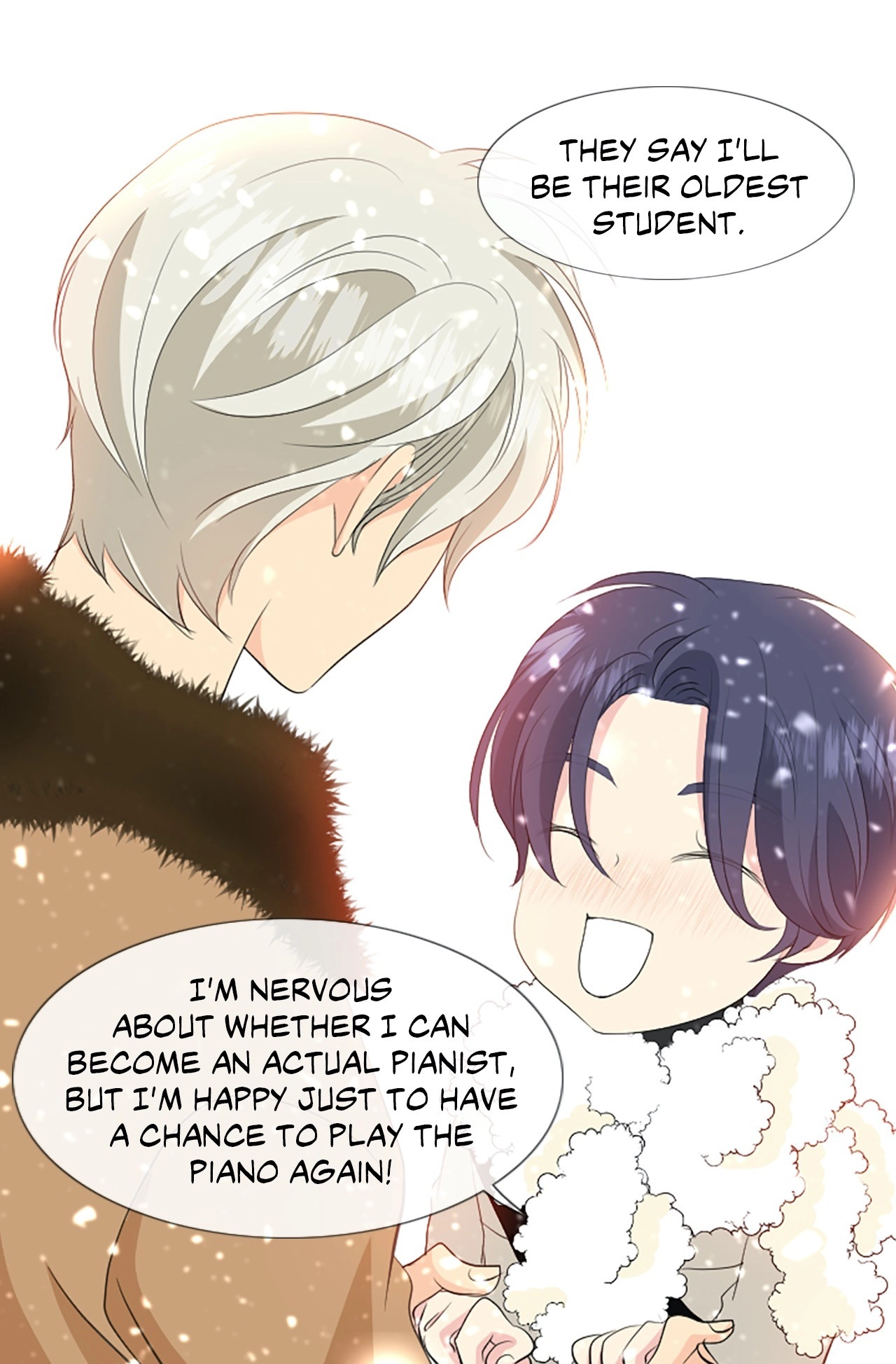 Read Your Highness, Please! chapter 60 image 42 on Lezhin