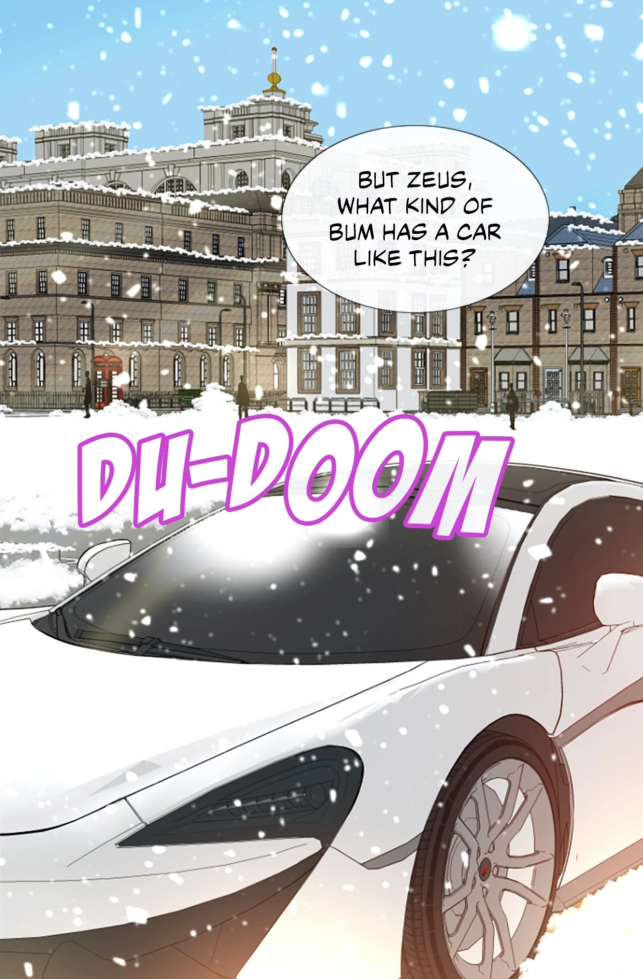 Read Your Highness, Please! chapter 60 image 47 on Lezhin